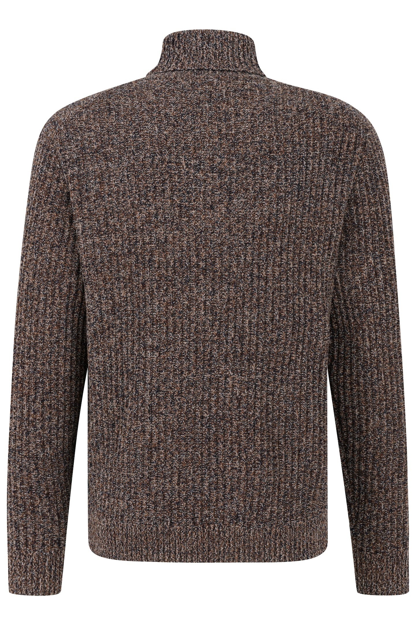 bugatti Rollkragenpullover, mit Rollkragen