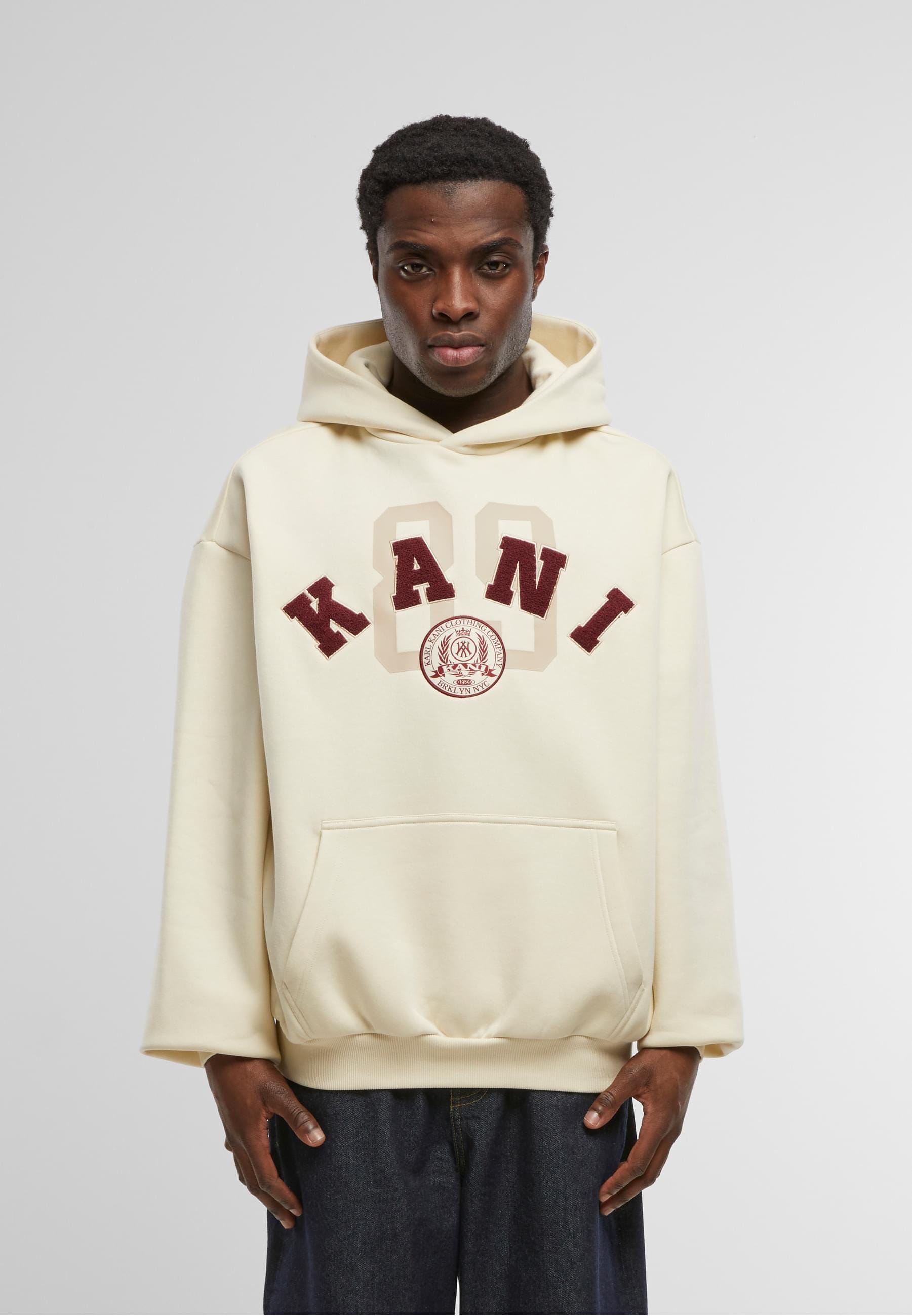 Karl Kani Kapuzensweatshirt »Karl Kani College 89 Os Hoodie«, (1 tlg.)