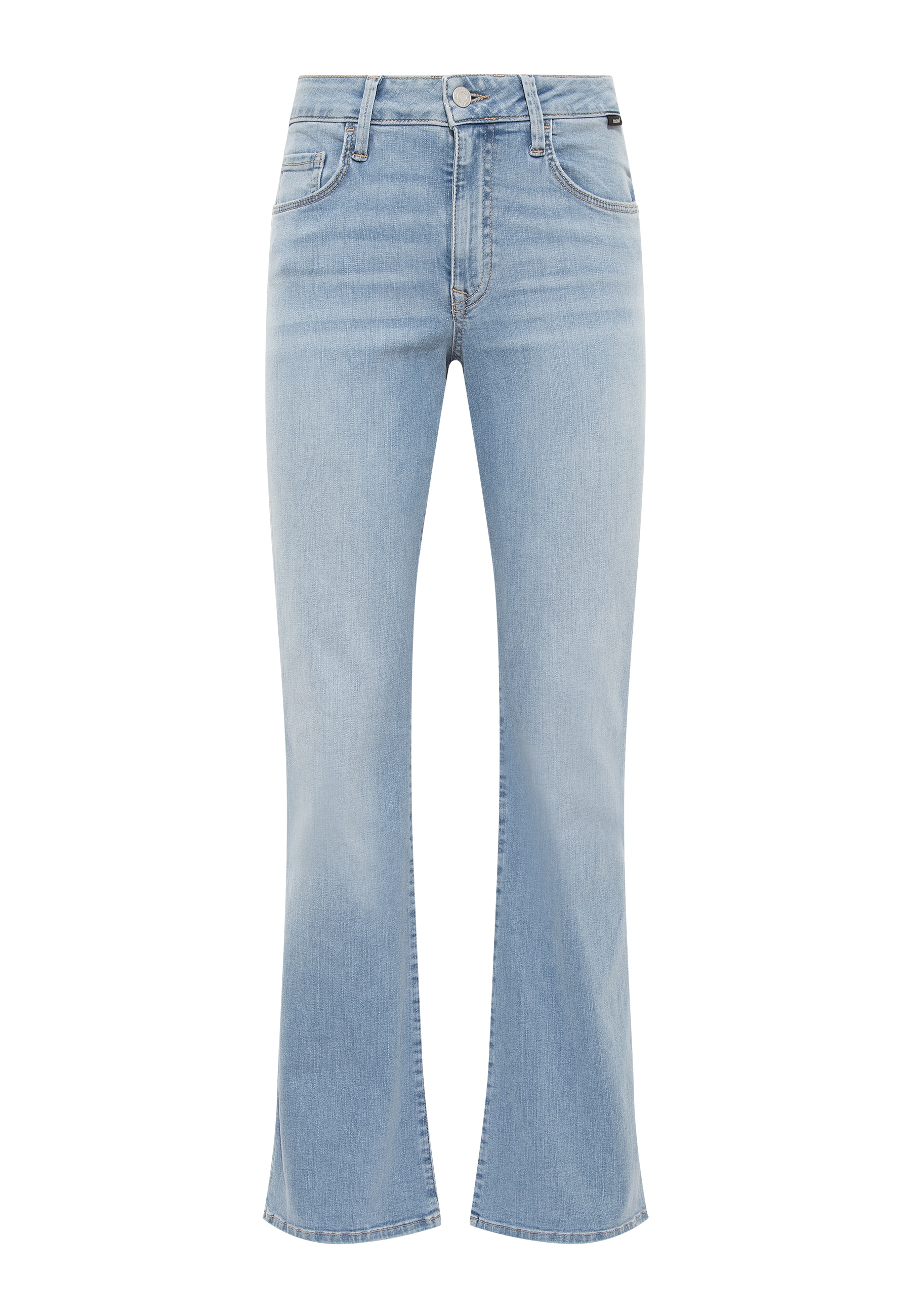 Mavi Gerade Jeans »IBIZA«, All Blue Straight Leg Jeans