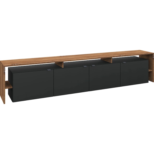 borchardt Möbel TV-Schrank »Sophia«, Breite 220 cm, mit Überbau bestellen |  BAUR