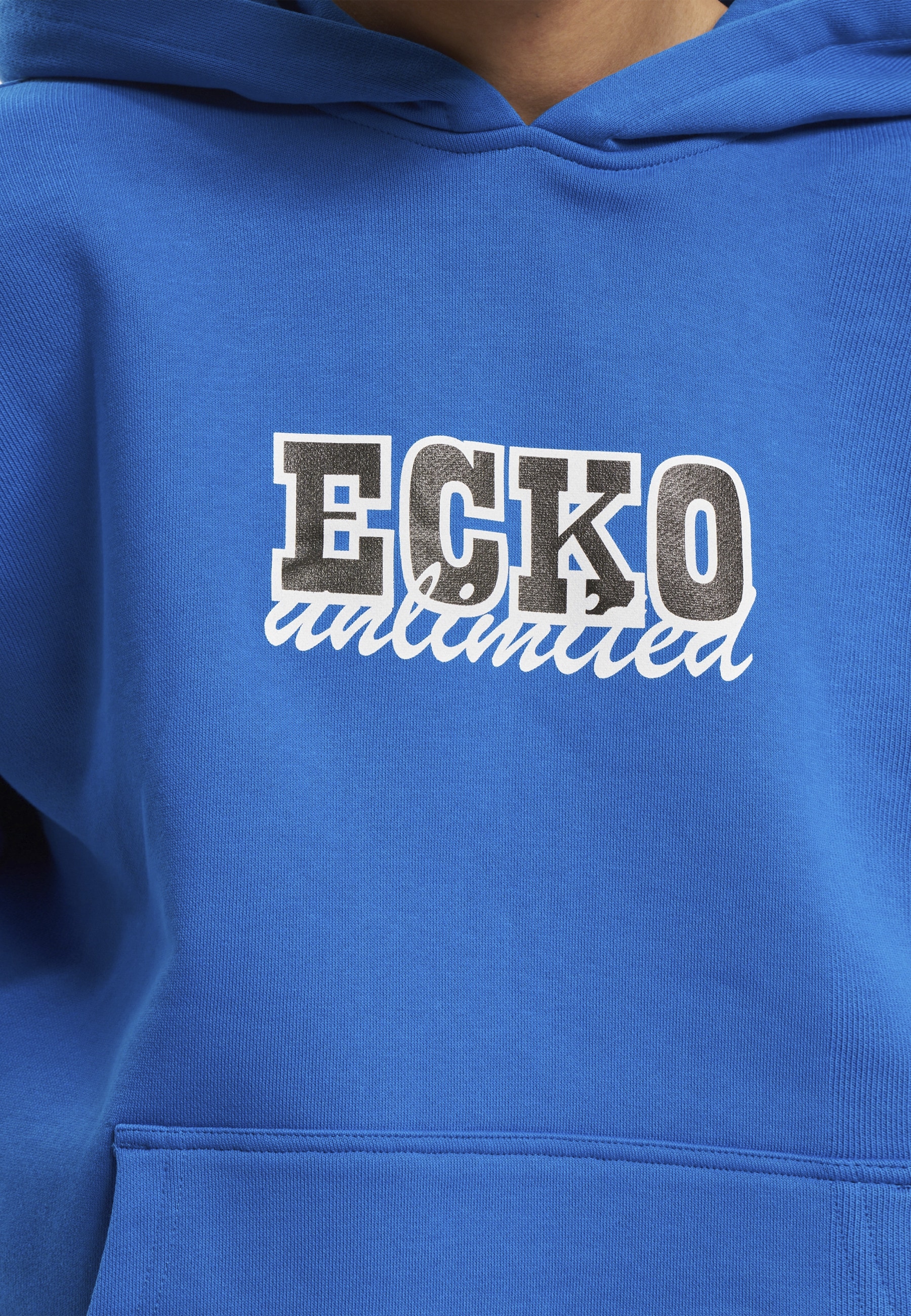 Ecko Unltd. Kapuzensweatshirt »Ecko Unltd. Ecko Unltd. Ecko Unltd. College Hoodies«, 1 Stk.
