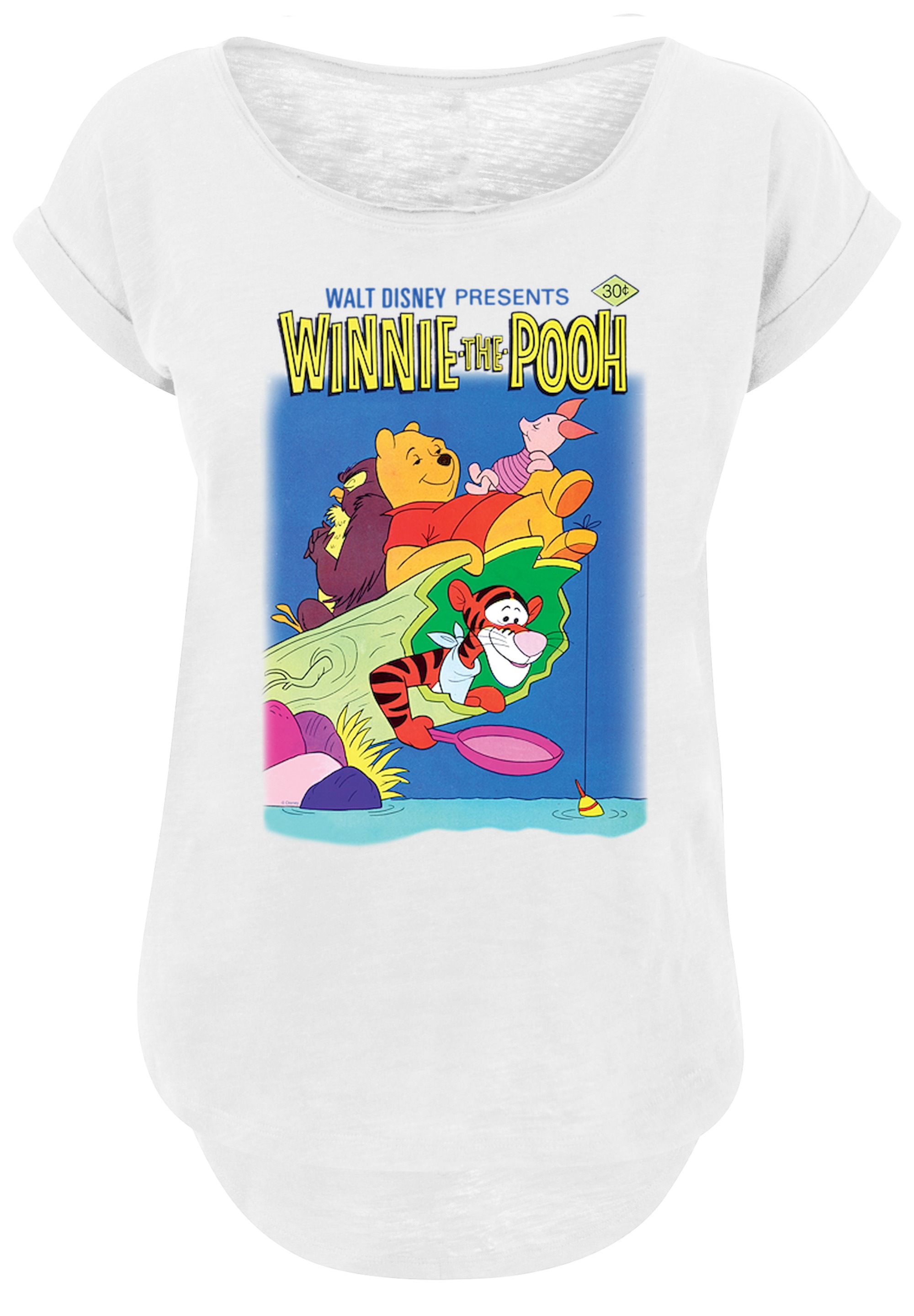 F4NT4STIC T-Shirt »Winnie Puuh«, Print