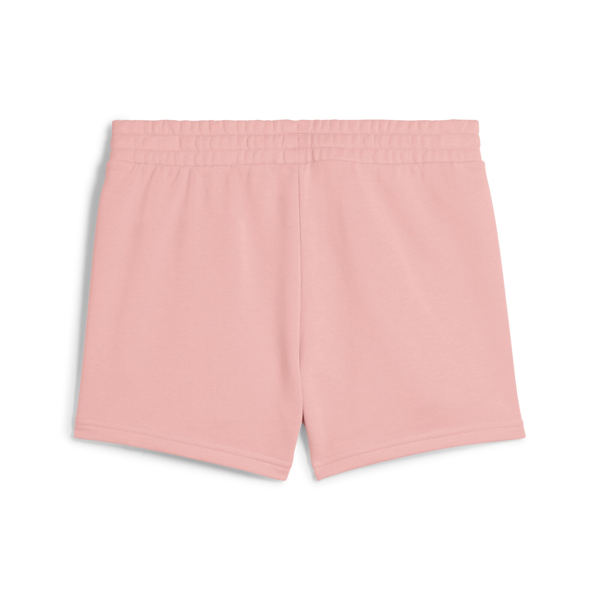 PUMA Sporthose »ESS Small No. 1 Logo 4'' Shorts Damen«
