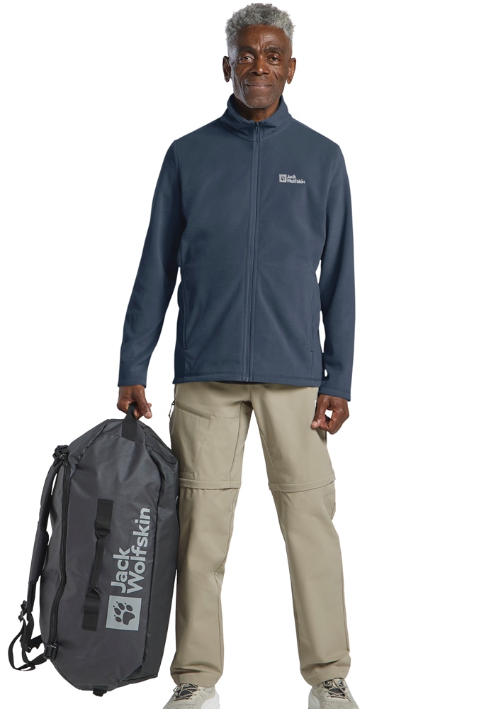 Jack Wolfskin Fleecejacke »TAUNUS FZ M«