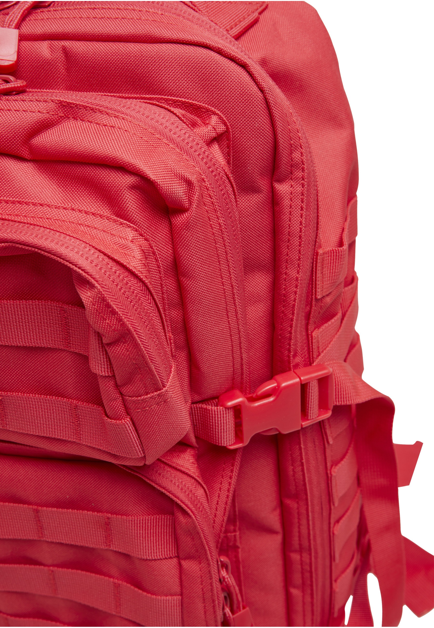 Brandit Sac à Dos Us Cooper Large Red One Size unisex 3