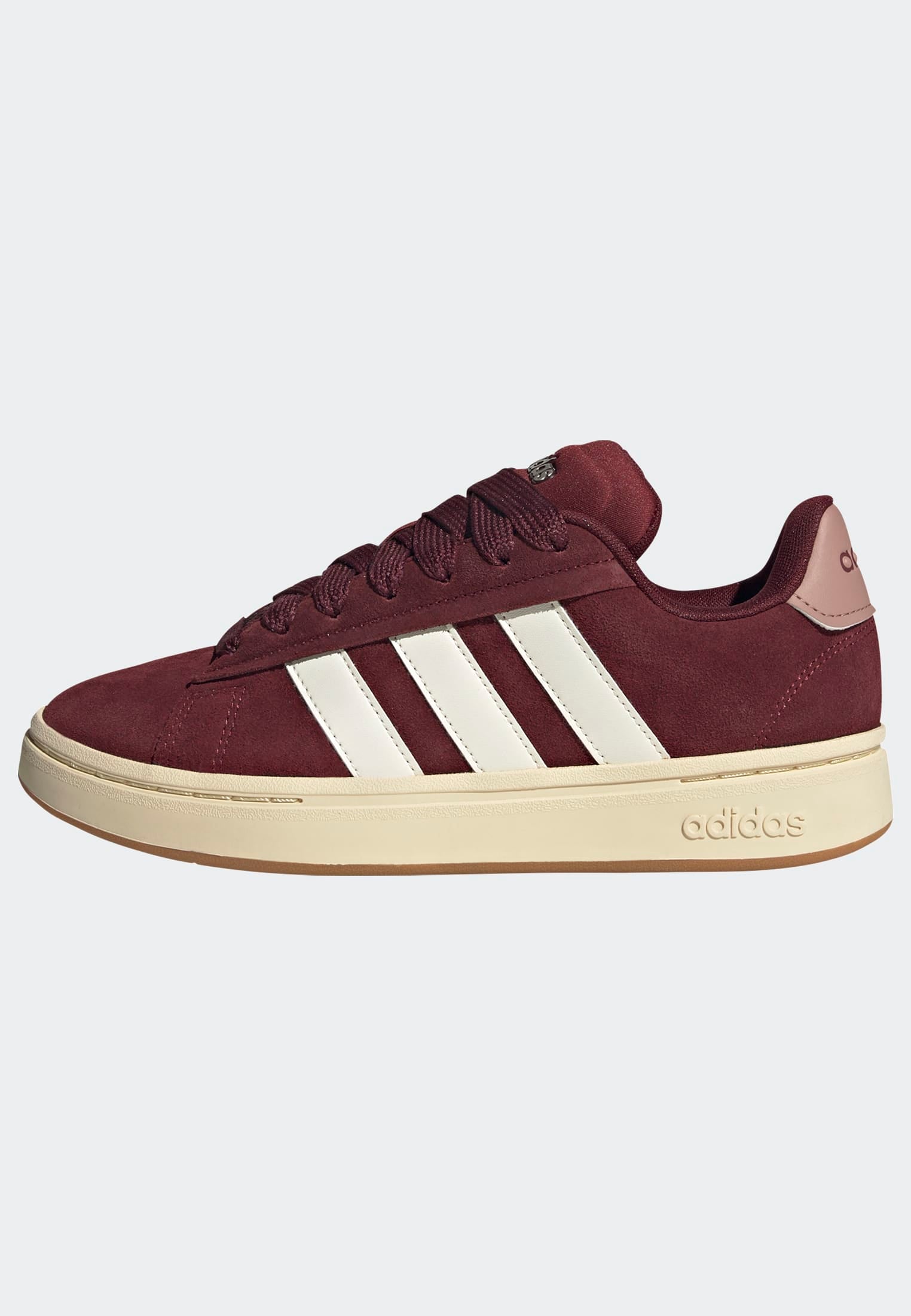 adidas Sportswear Sneaker »GRAND COURT ALPHA«, Design inspiriert vom adidas Campus 00