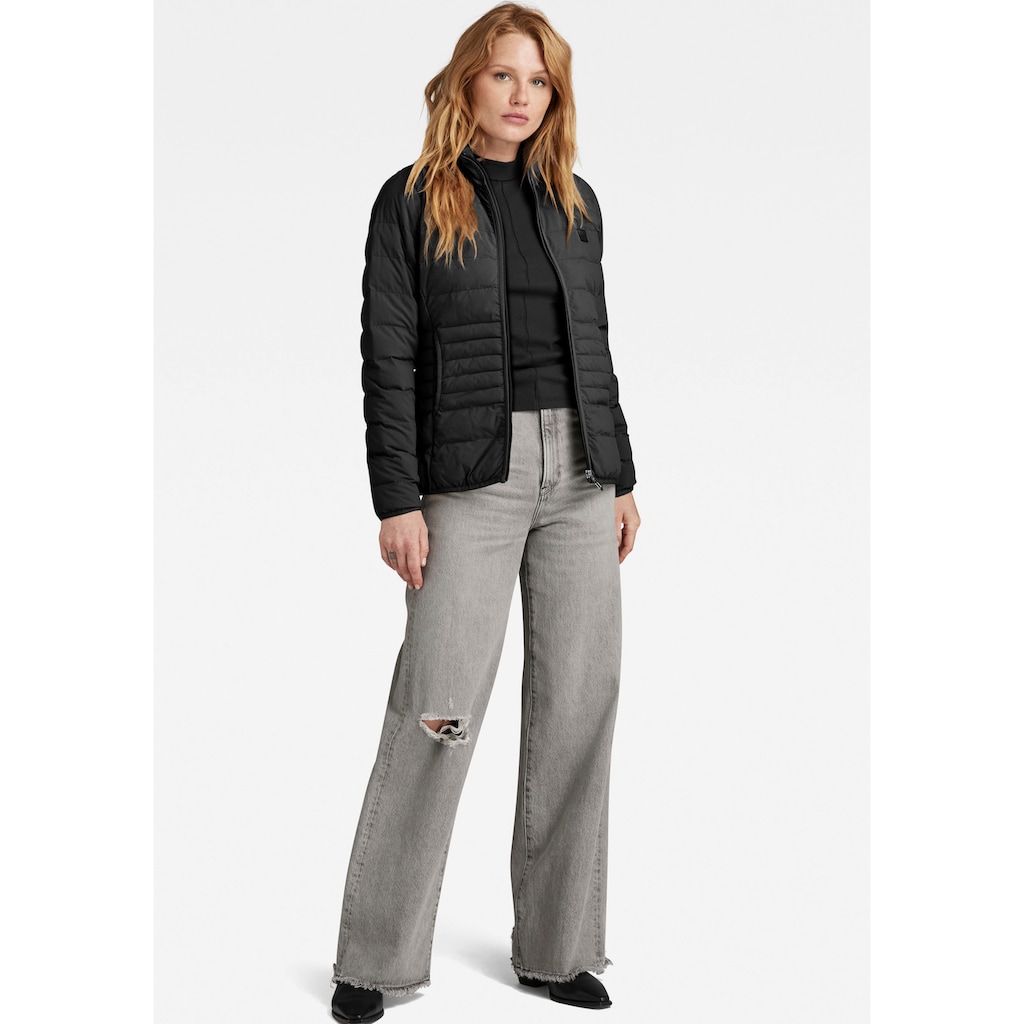 G-Star RAW Steppjacke »Packable light wt padded jacket wmn«