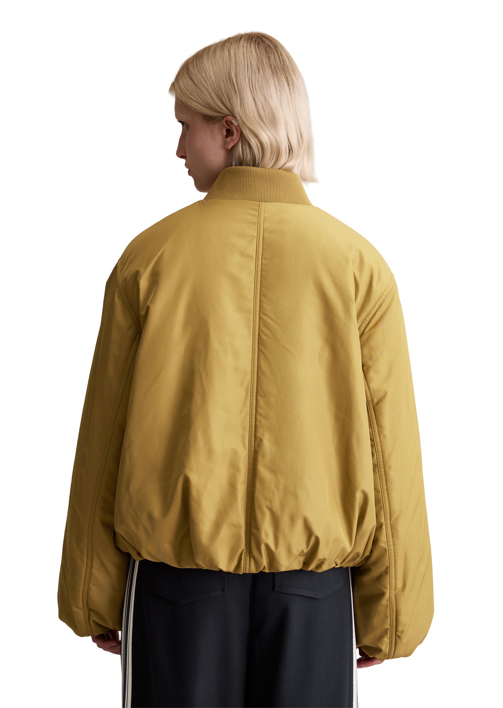 Thumbnail - Marc OPolo DENIM Outdoorjacke "aus recyceltem Polyester" ohne Kapuze