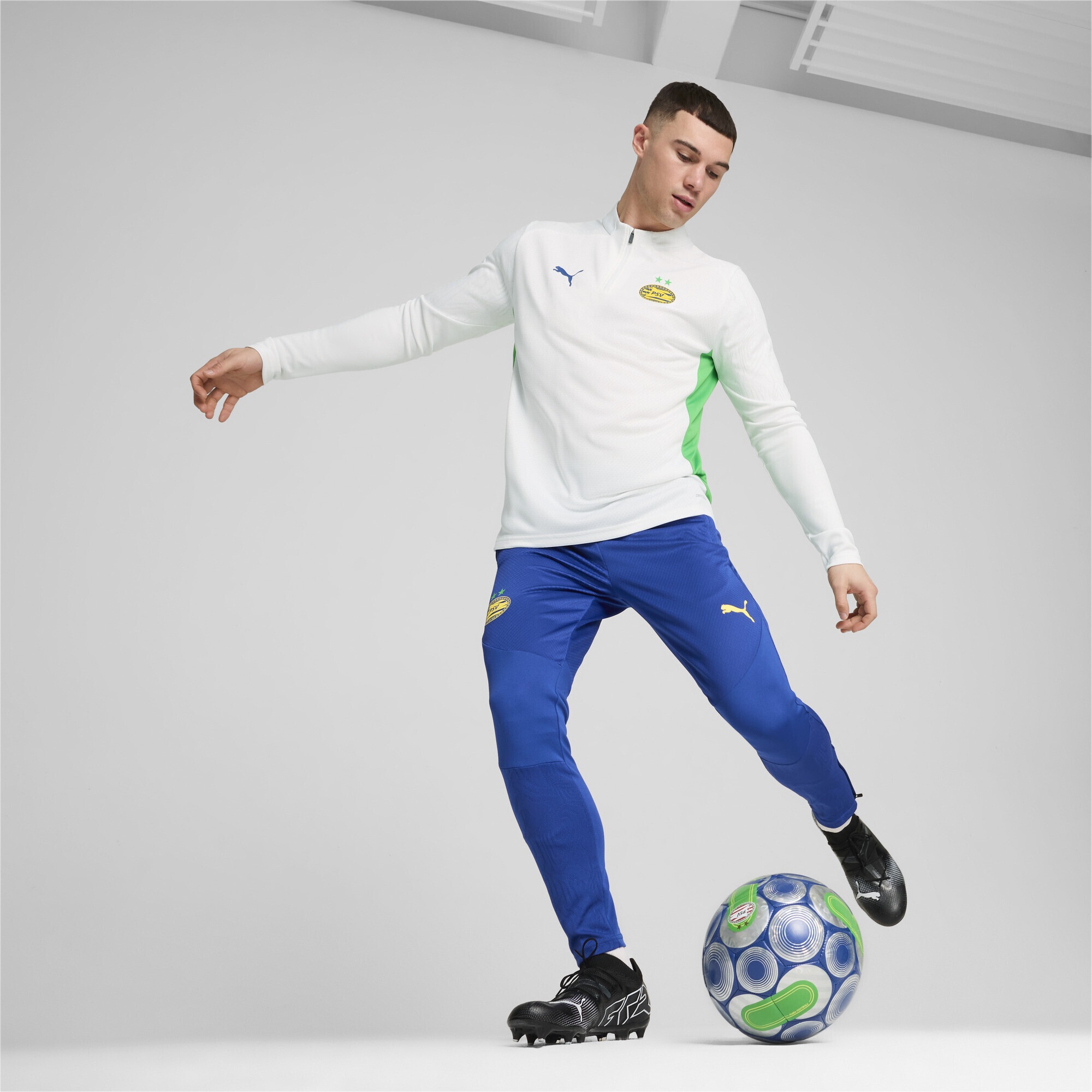 PUMA T-Shirt »PSV Eindhoven Trainingsoberteil Herren«