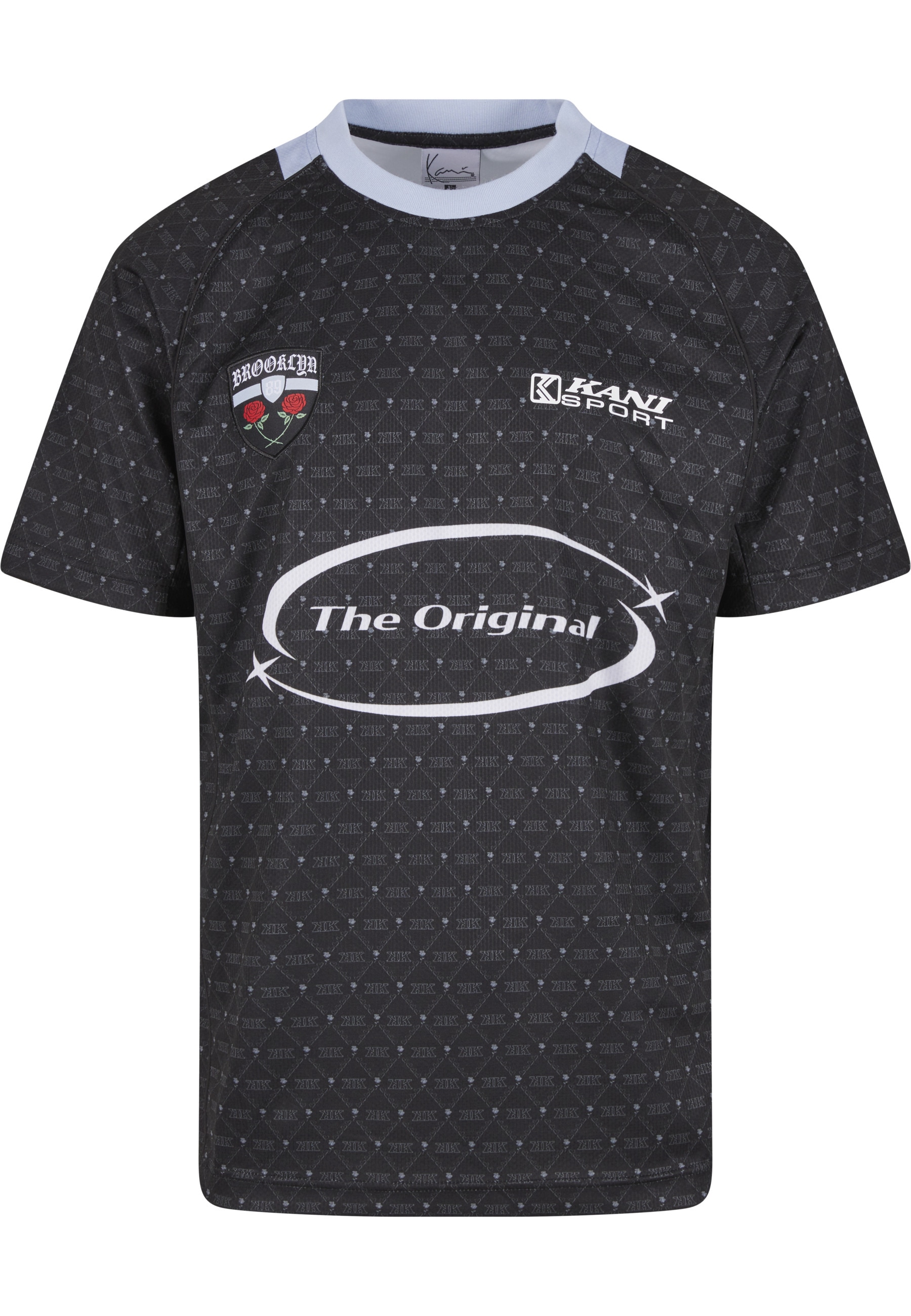 Karl Kani T-Shirt "Karl Kani Karl Kani Sport Monogram Aop Trikot" 1 Stk. günstig online kaufen