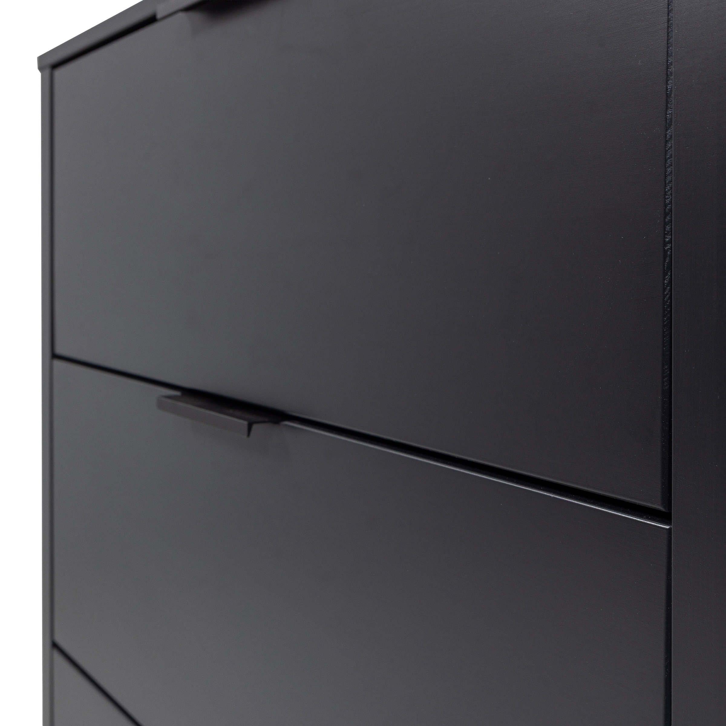 WOOOD Sideboard »Gunnar FSC®-Mix Massivkiefer mit Dämpfung Funktion, 94 x 52 x 93 cm« Tragkraft 15 kg pro Schublade, einfach zu montieren,sichtbare Maserung