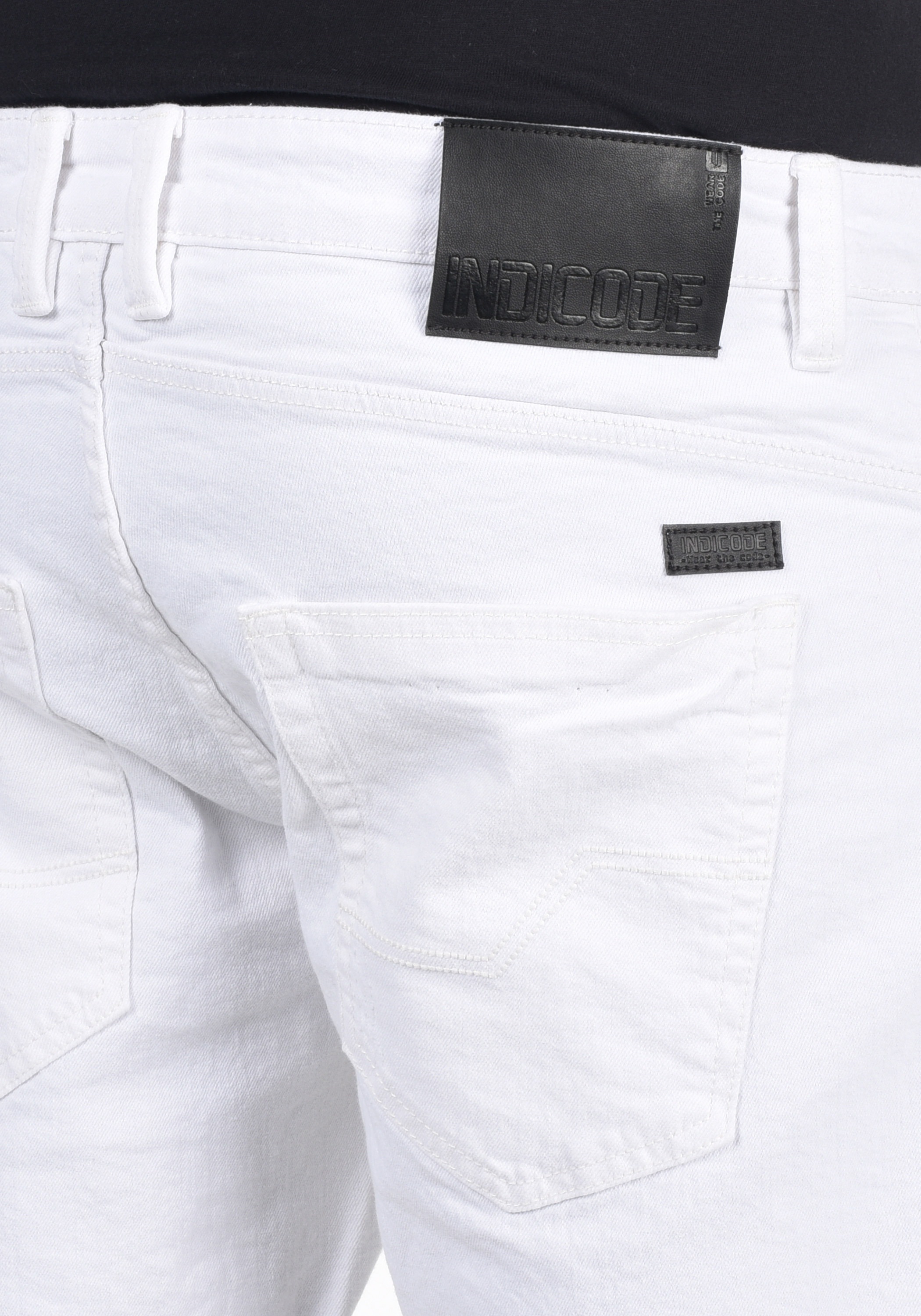 Indicode Jeansshorts »Jeansshorts IDQuentin«