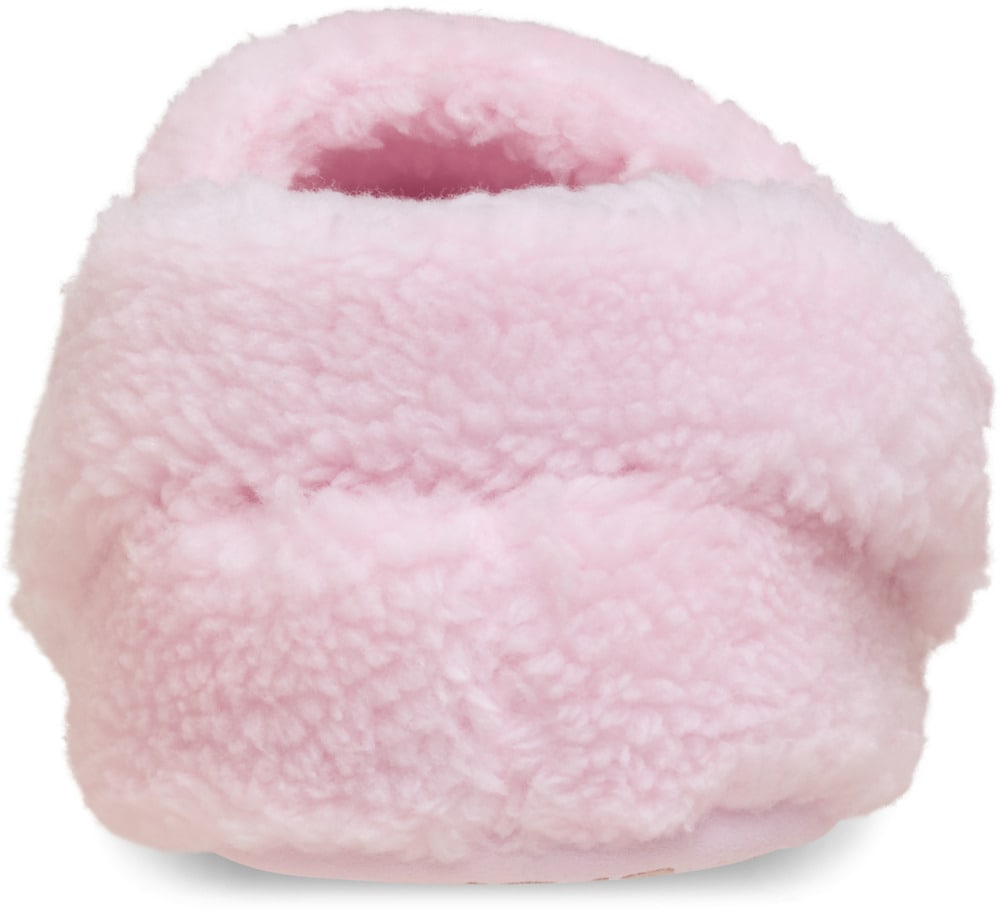 Crocs Clog »Classic Cozzzy Slipper«, mit kleiner Plateausohle