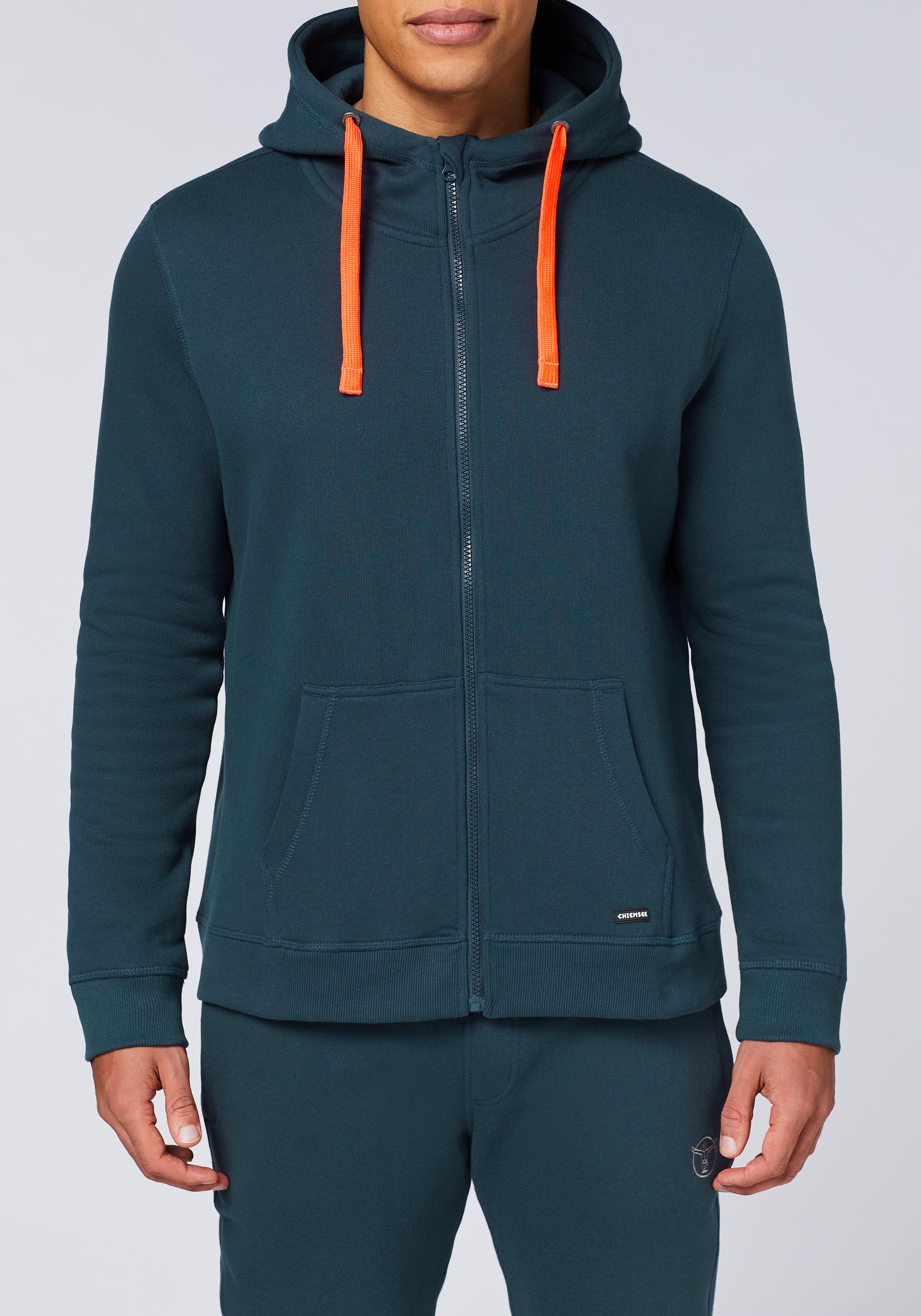 Chiemsee Herren Hoodie Blau 3XL 3