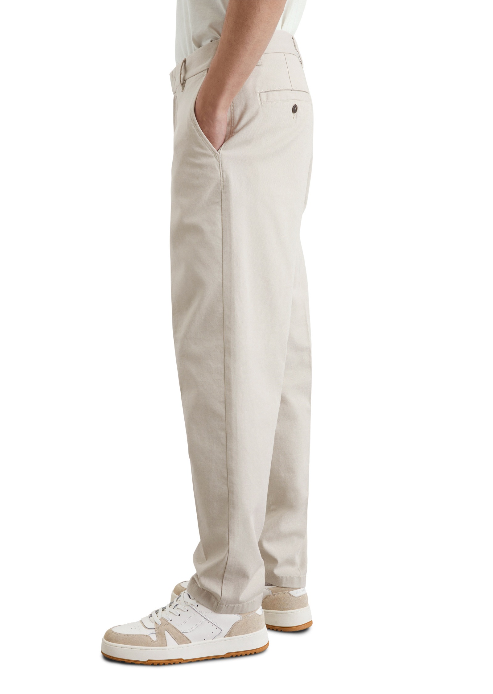 Marc OPolo "aus Bio-Baumwoll-Mix" günstig online kaufen