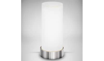 Tischleuchte »Isa«, LED Tischlampe mit Berührungssensor, dimmbar