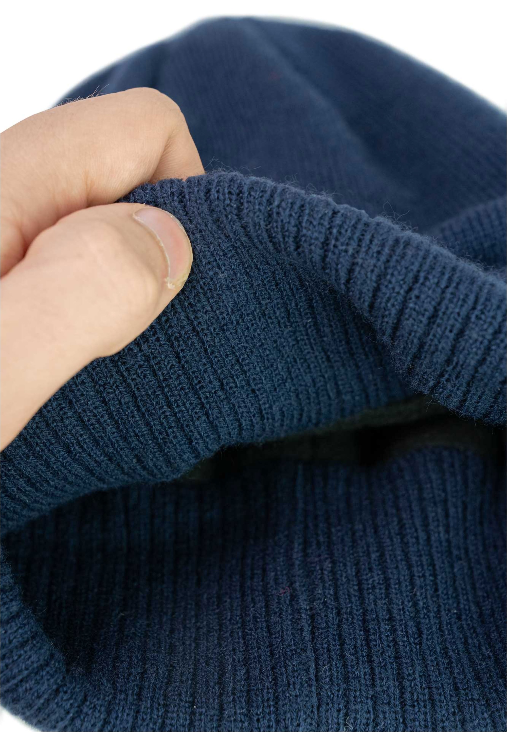 Reusch Beanie »Alps Beanie« mit elastischem Material