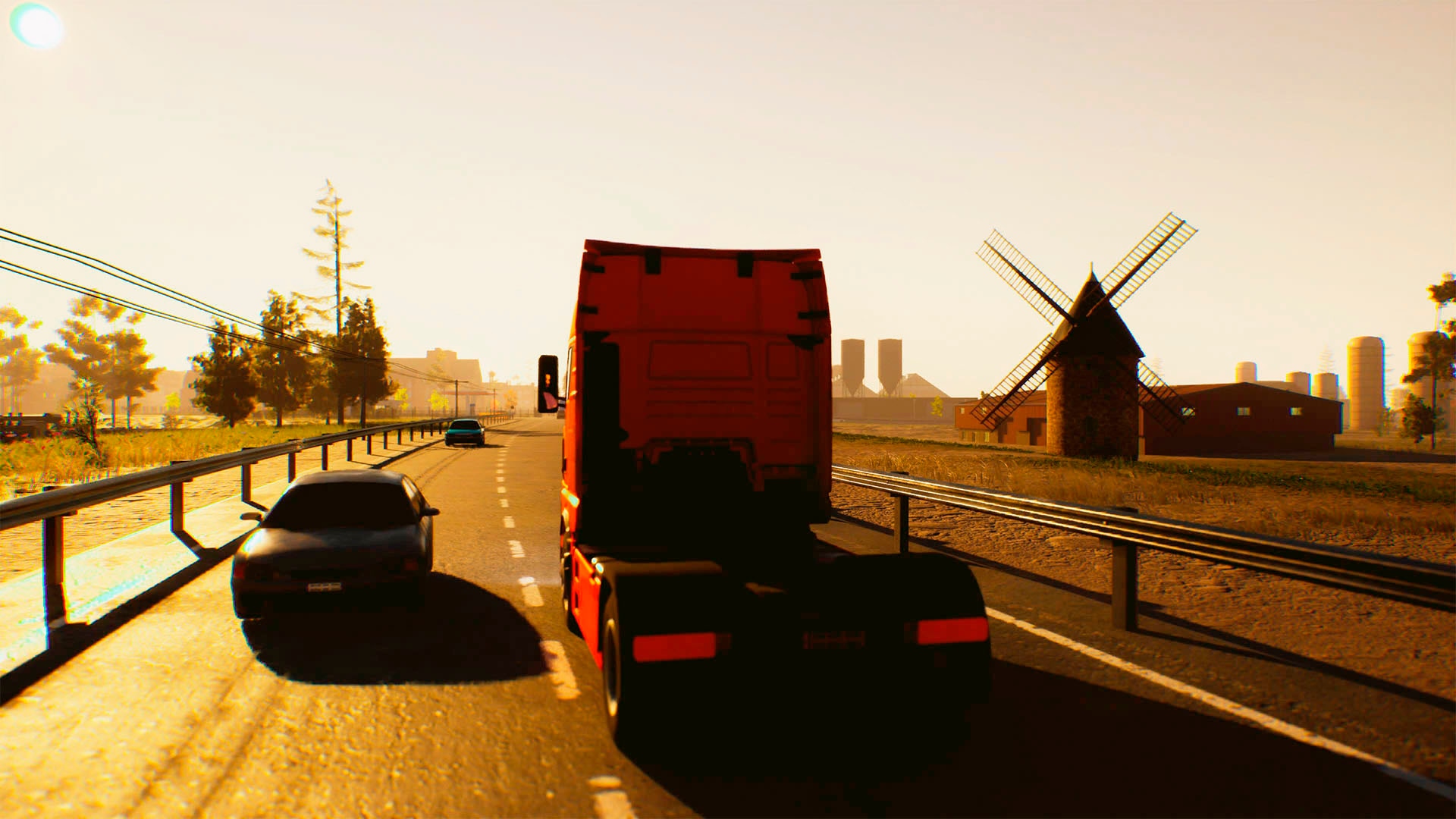 SOEDESCO Spielesoftware »Truck Driver The Dutch Connection - [Playstation 5]« PlayStation 5
