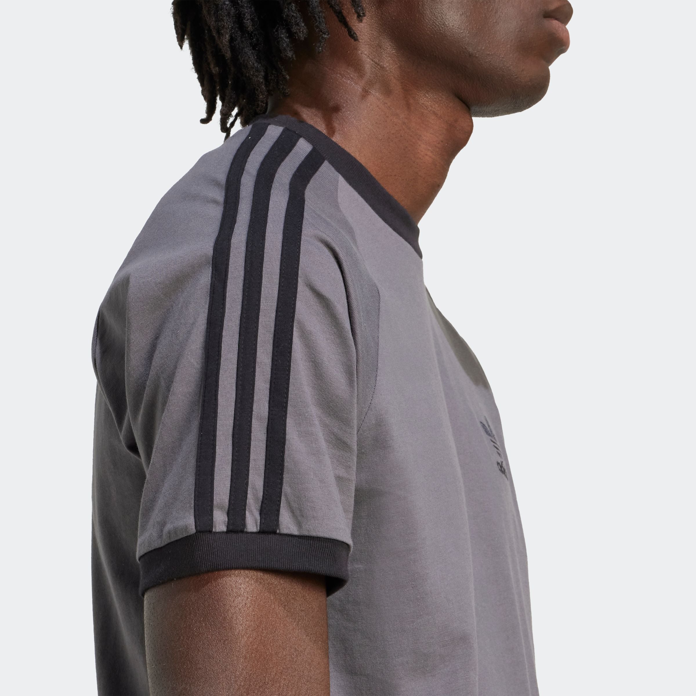 adidas Originals T-Shirt »3-STRIPES TEE«, drei Streifen T-Shirt