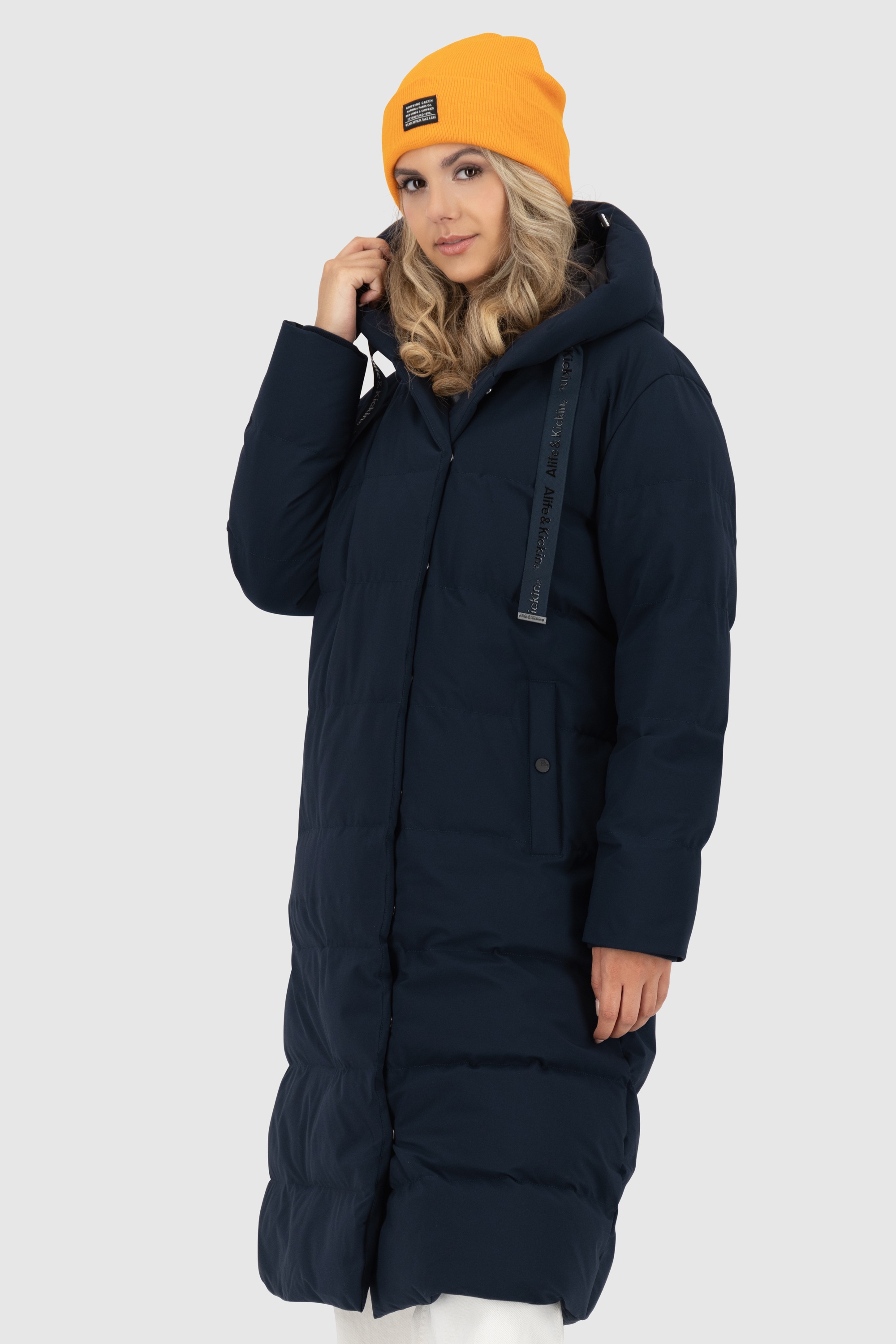 Alife & Kickin Winterjacke »Damen DitteAK A«