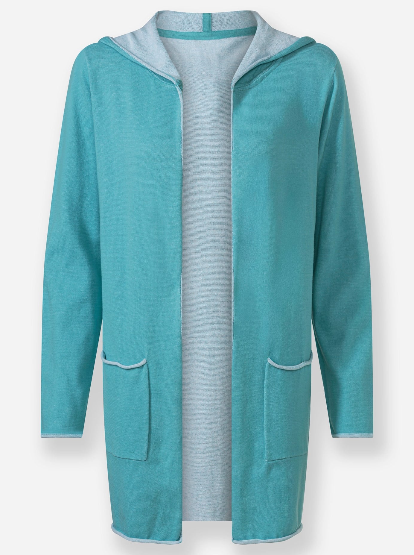 Inspirationen Longstrickjacke