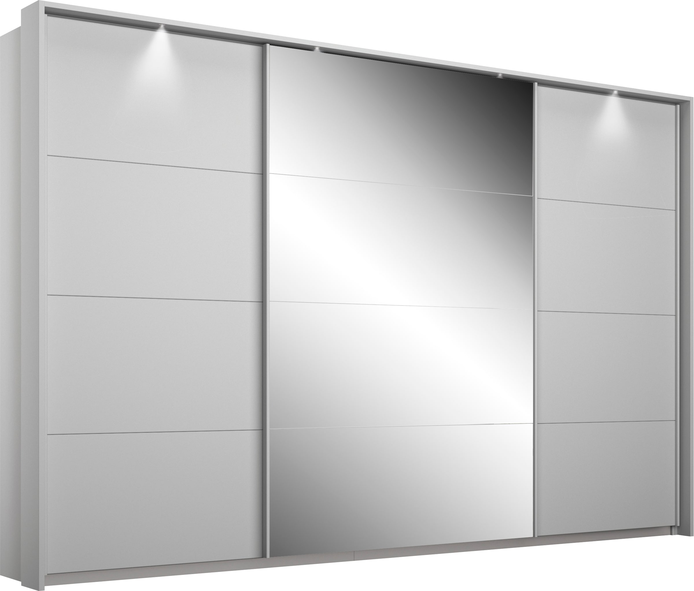 rauch Schwebetürenschrank "Kleiderschrank Schrank Garderobe Schlafzimmersch günstig online kaufen