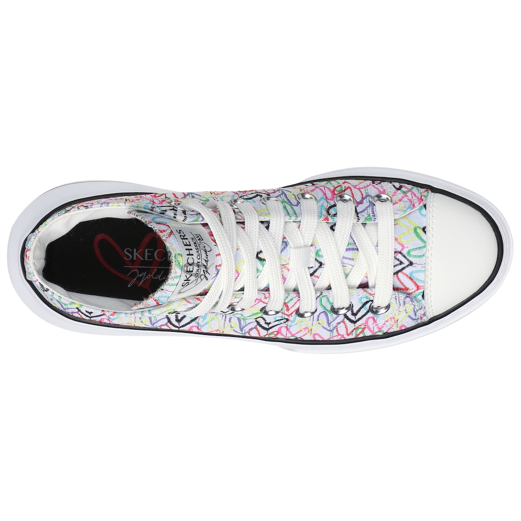 Skechers Sneaker »CORDOVA CLASSIC-LOVE LETTERS«