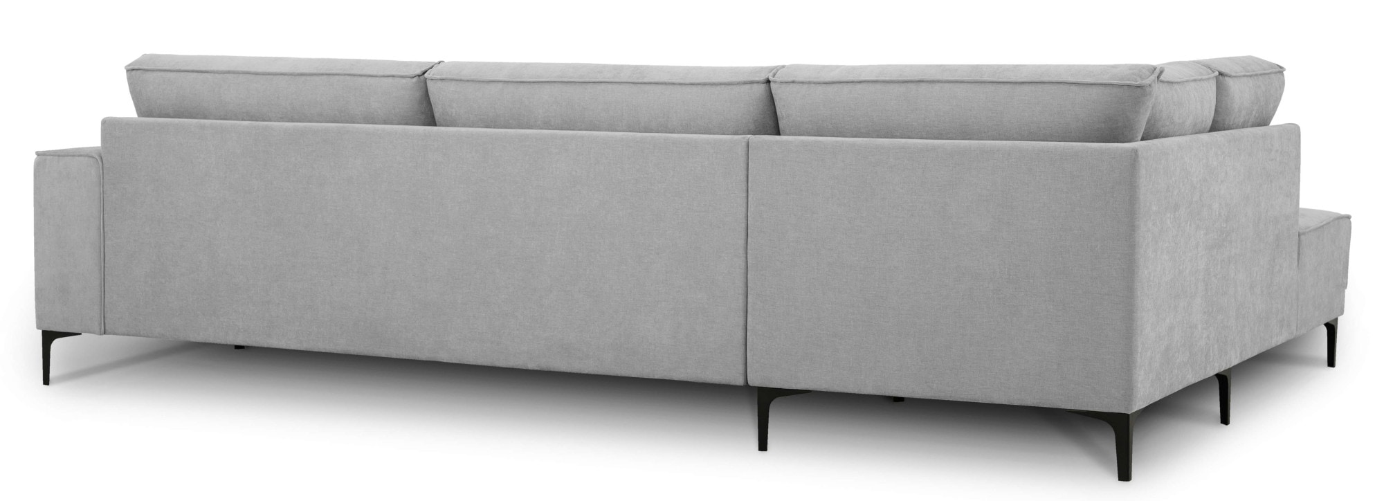 Places of Style Ecksofa »Oland«, L-Form, im zeitlosem Design und hochwertiger Verarbeitung