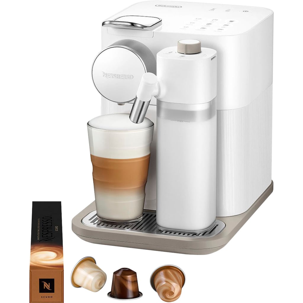 Nespresso Kapselmaschine »EN640.W von DeLonghi, white«