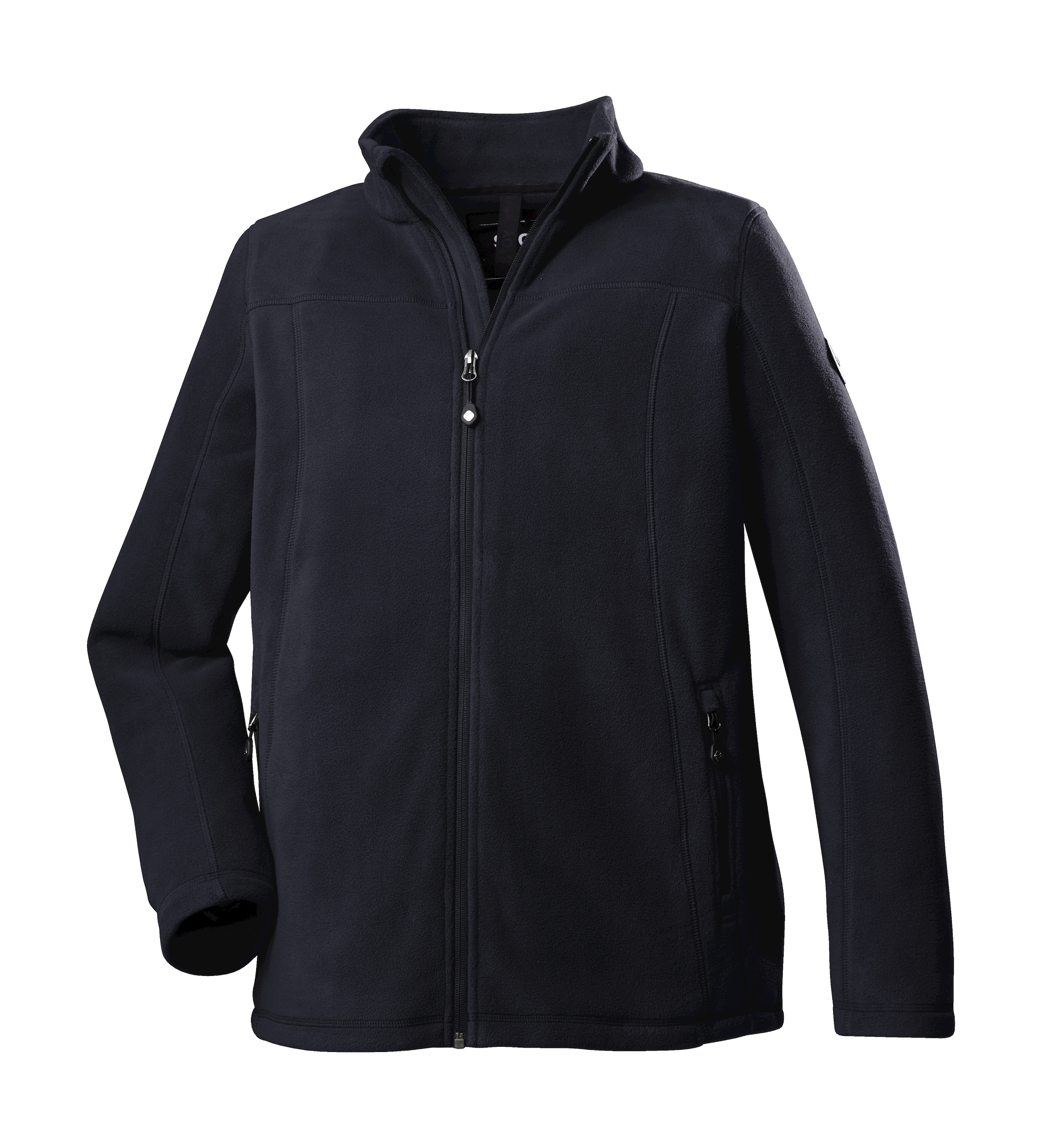 STOY Fleecejacke "STW 9 WMN FLC JCKT" Leichte Fleecejacke, 2-Wege-Zipper, K günstig online kaufen