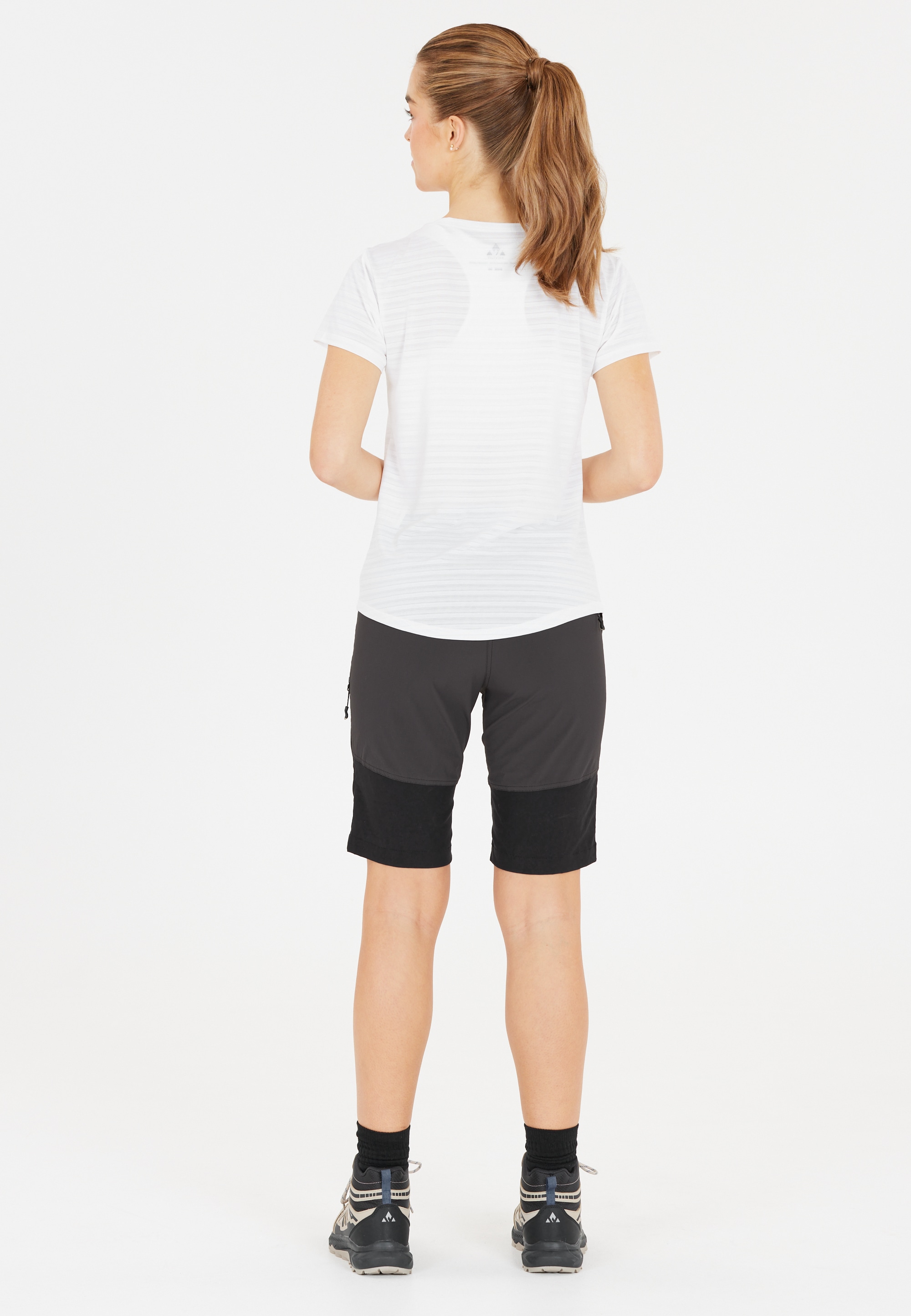 WHISTLER Shorts »Kodiak«, mit 4-Wege-Stretch-Material