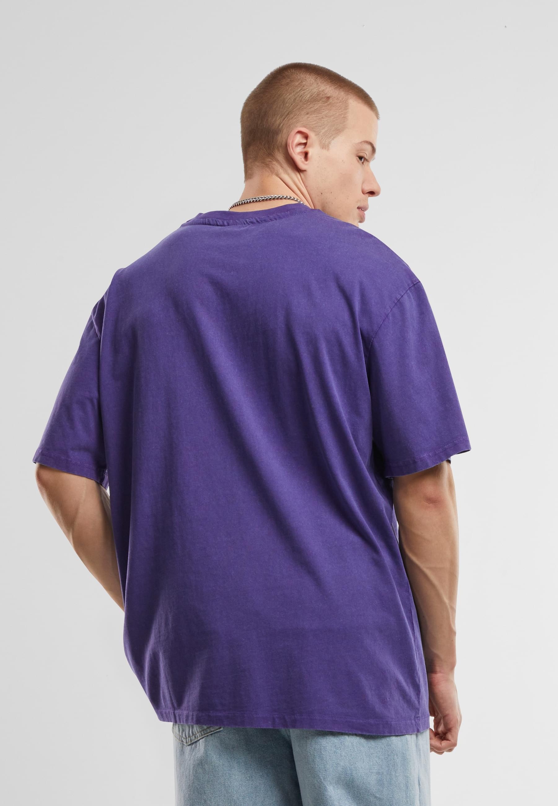 Starter Black Label T-Shirt »Starter Black Label Starter Logo Oversize Acid Tee«, (1 tlg.)