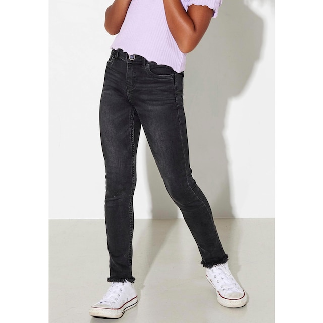 KIDS ONLY Stretch-Jeans »KONBLUSH« im Sale | BAUR