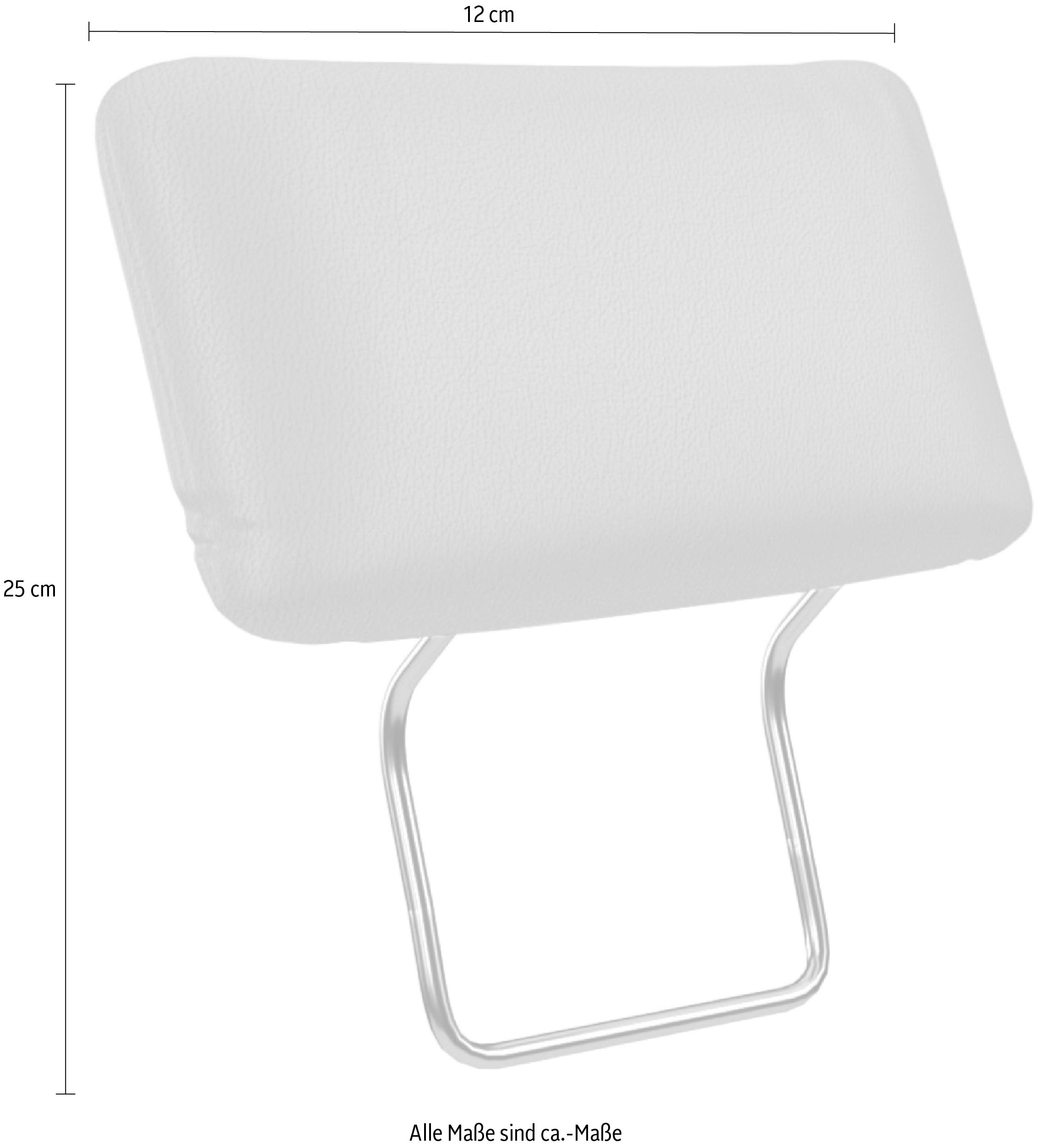 sit&more Kopfstütze »Morris Jubi«