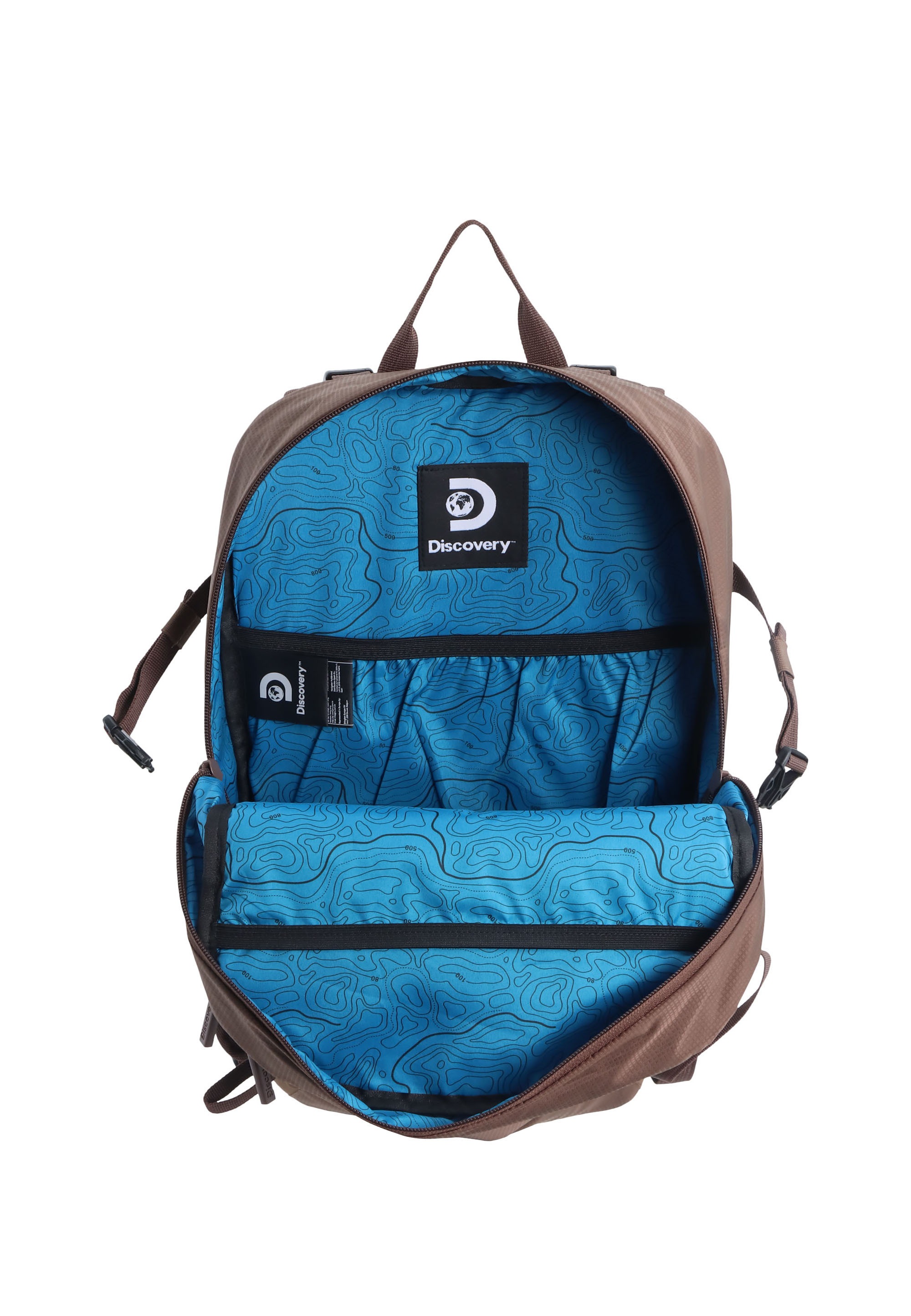 Discovery Sportrucksack »Outdoor«, aus Nylon-Material