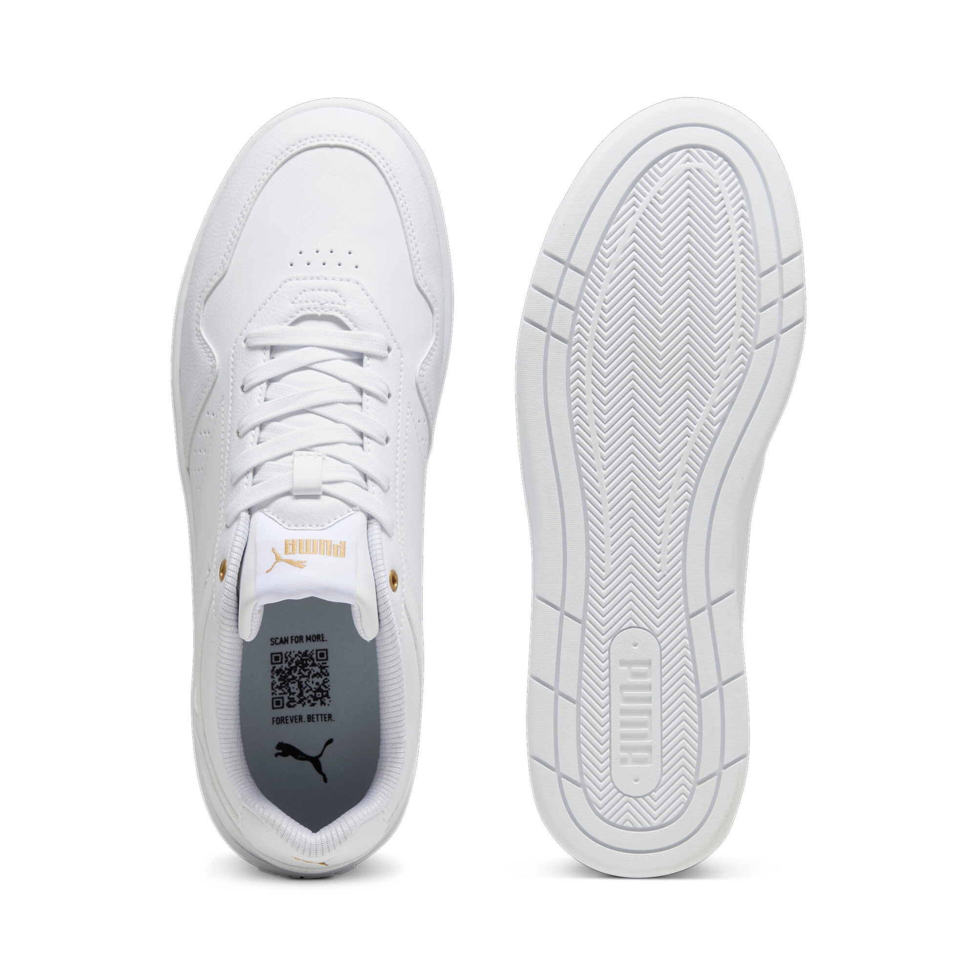 PUMA Sneaker »COURT CLASSIC«