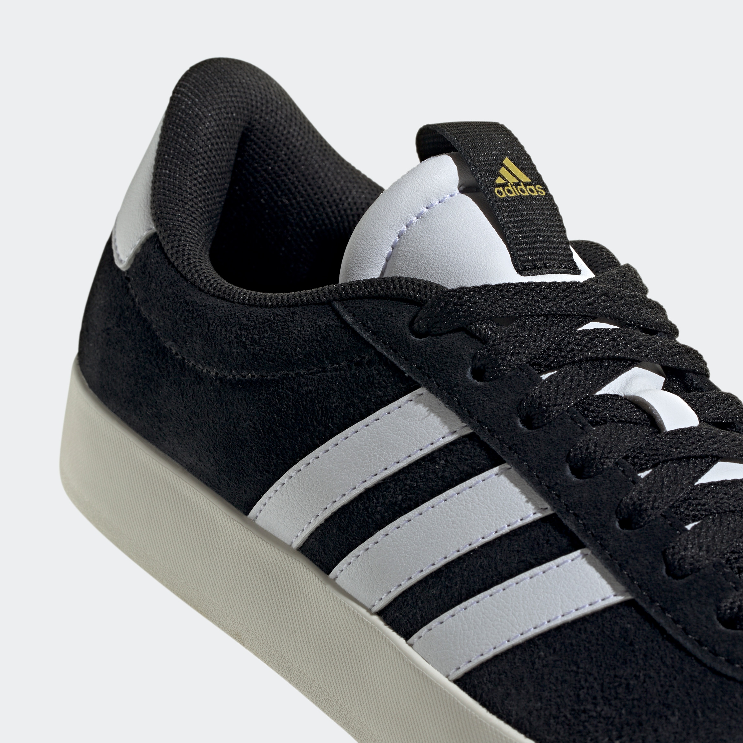 adidas Sportswear Sneaker »VL COURT 3.0«, inspiriert vom Desing des adidas samba