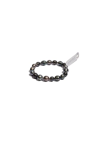 Perlenarmband »Damen Perlenschmuck Tahiti Perlen Armband (19 cm)«, Damen Perlenschmuck