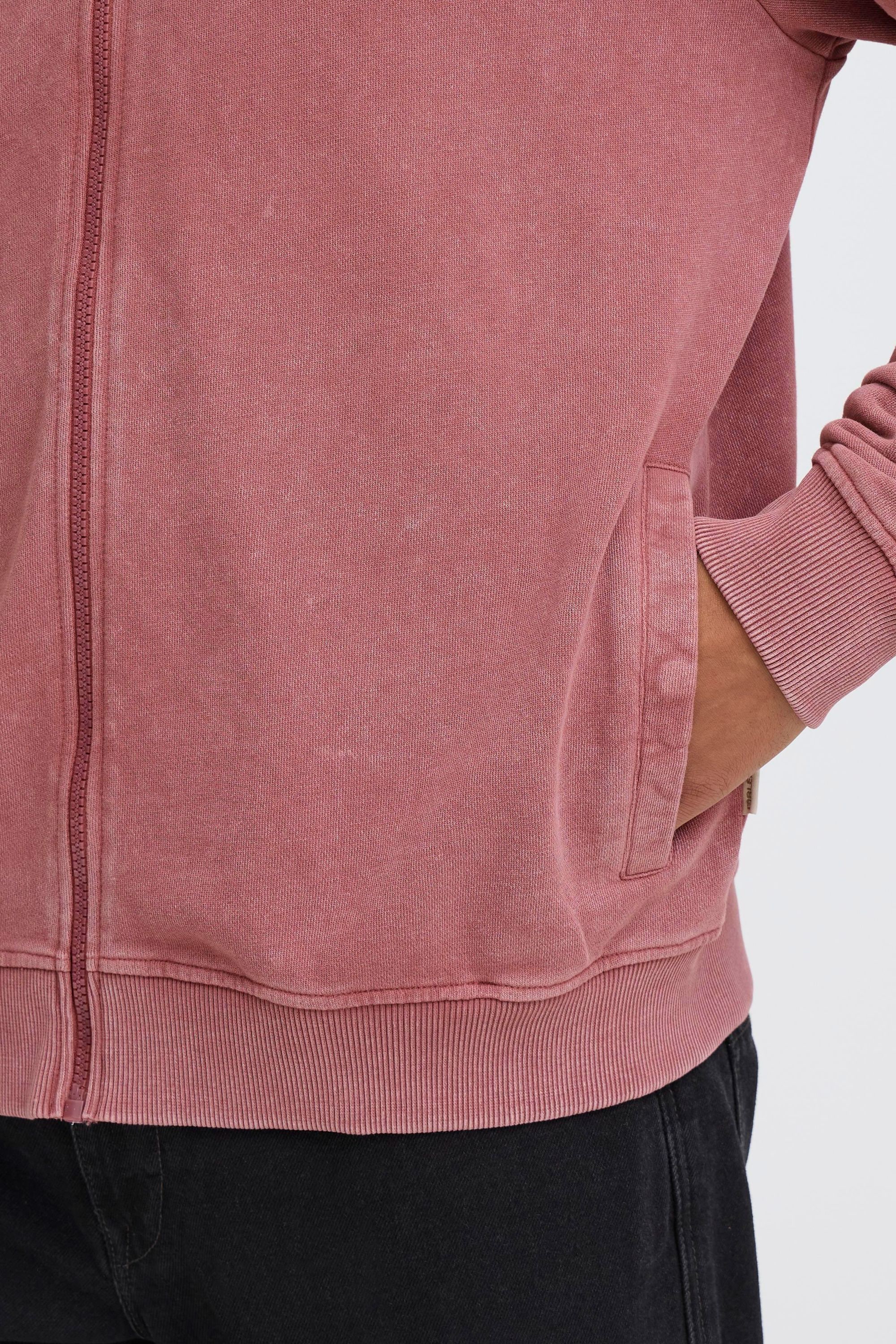 Blend Sweatjacke »BHFactor« Bequeme Sweatjacke mit Stehkragen