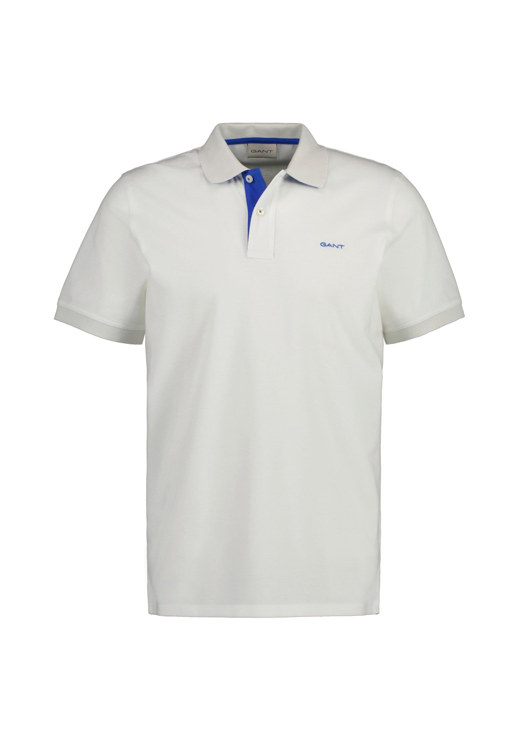 Gant Poloshirt "Poloshirt REGULAR CONTRAST PIQUE RUGGER 1er Pack" 1 tlg. günstig online kaufen