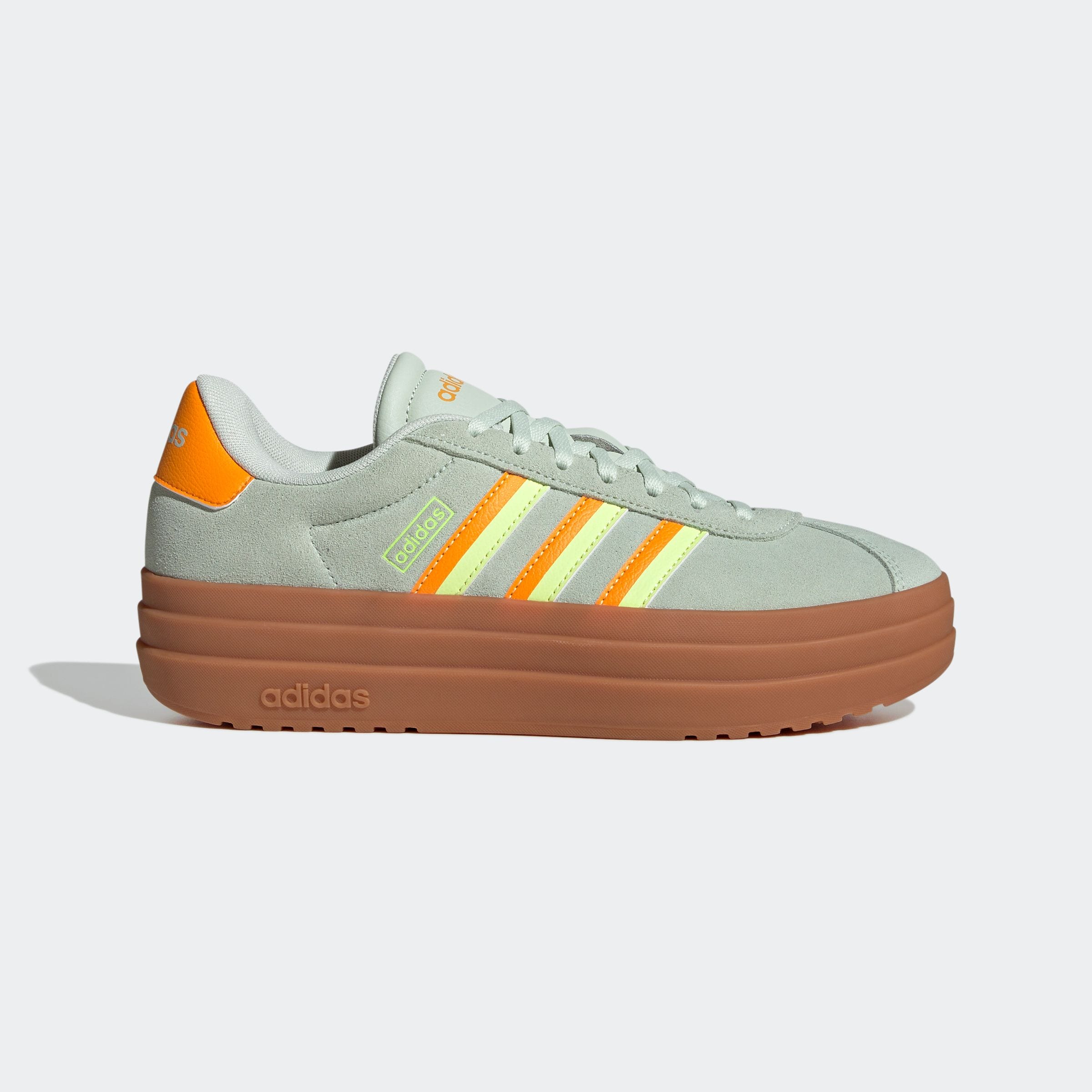 adidas Sportswear Sneaker »VL COURT BOLD«, Design auf den Spuren des adidas Gazelle Bold