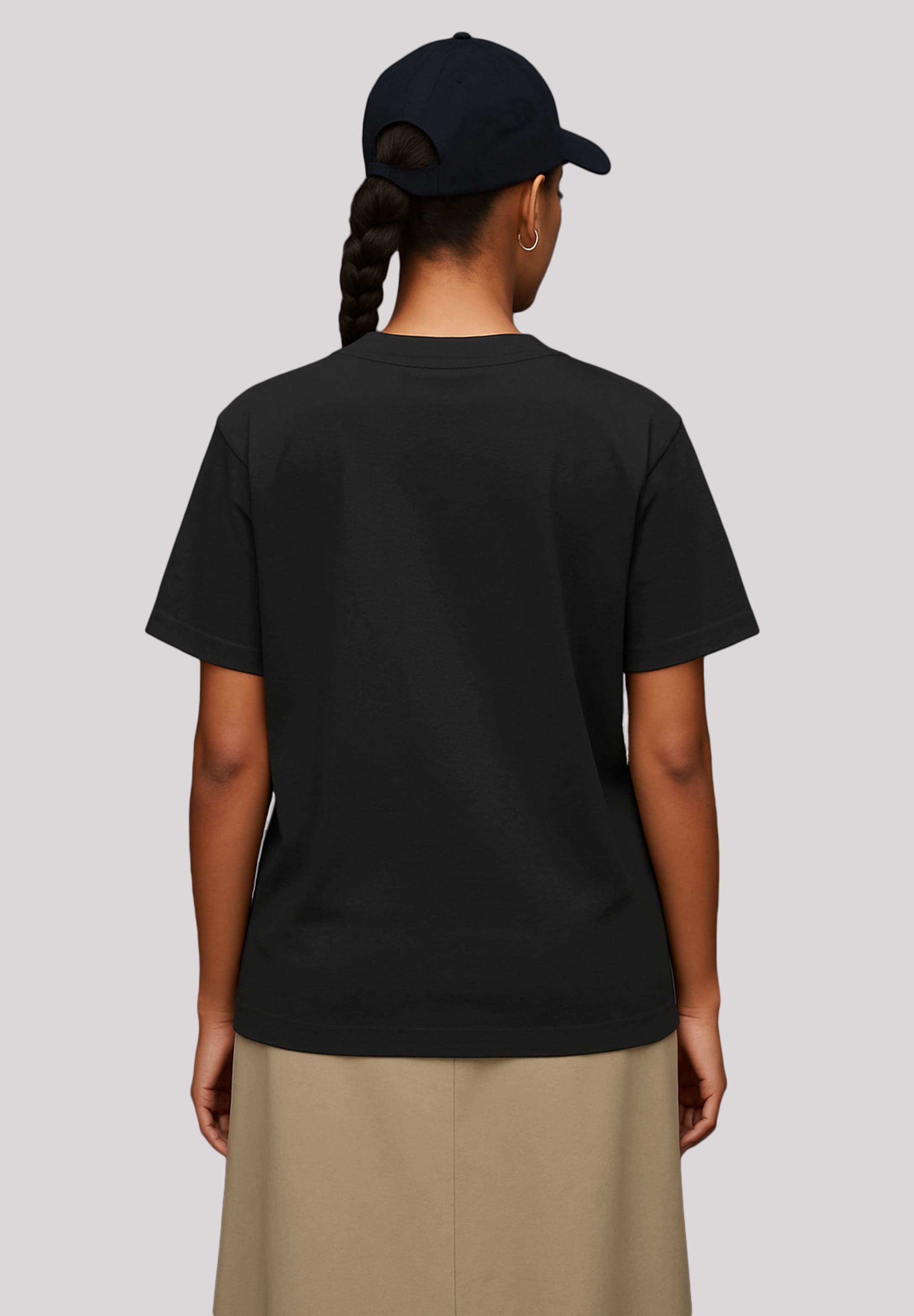 F4NT4STIC T-Shirt »Oversized Shirt Knut & Jan Noorden Collegiate« Premium Qualität, Knut & Jan Hamburg