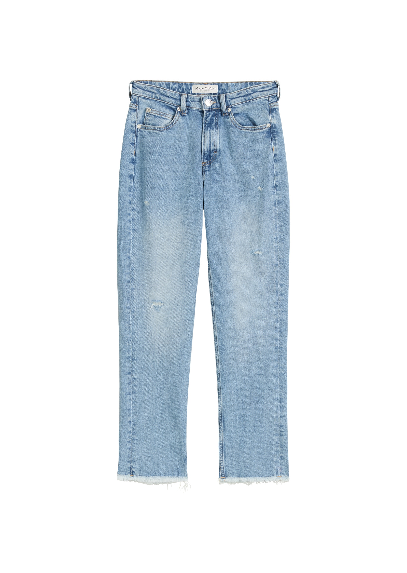Marc O'Polo 5-Pocket-Jeans »aus Bio-Baumwolle-Stretch«