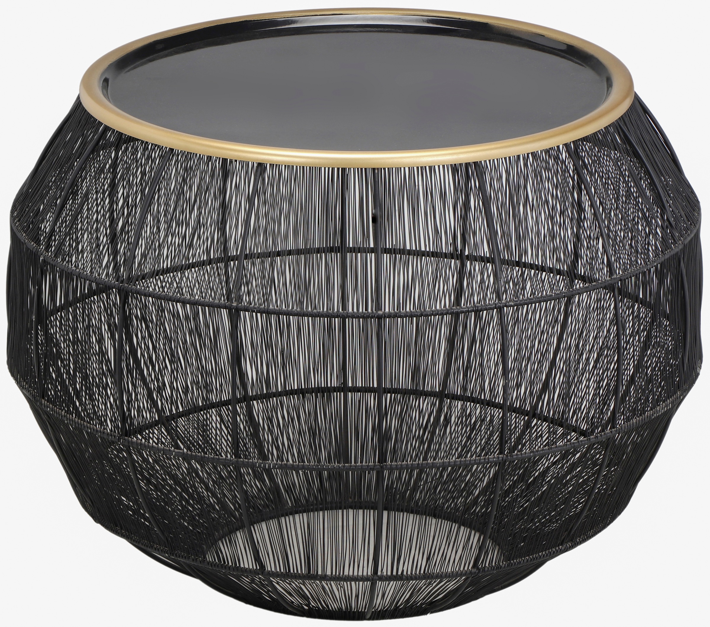 MIRRORS AND MORE Beistelltisch "Mika" Set, 2 Stk. tlg. günstig online kaufen