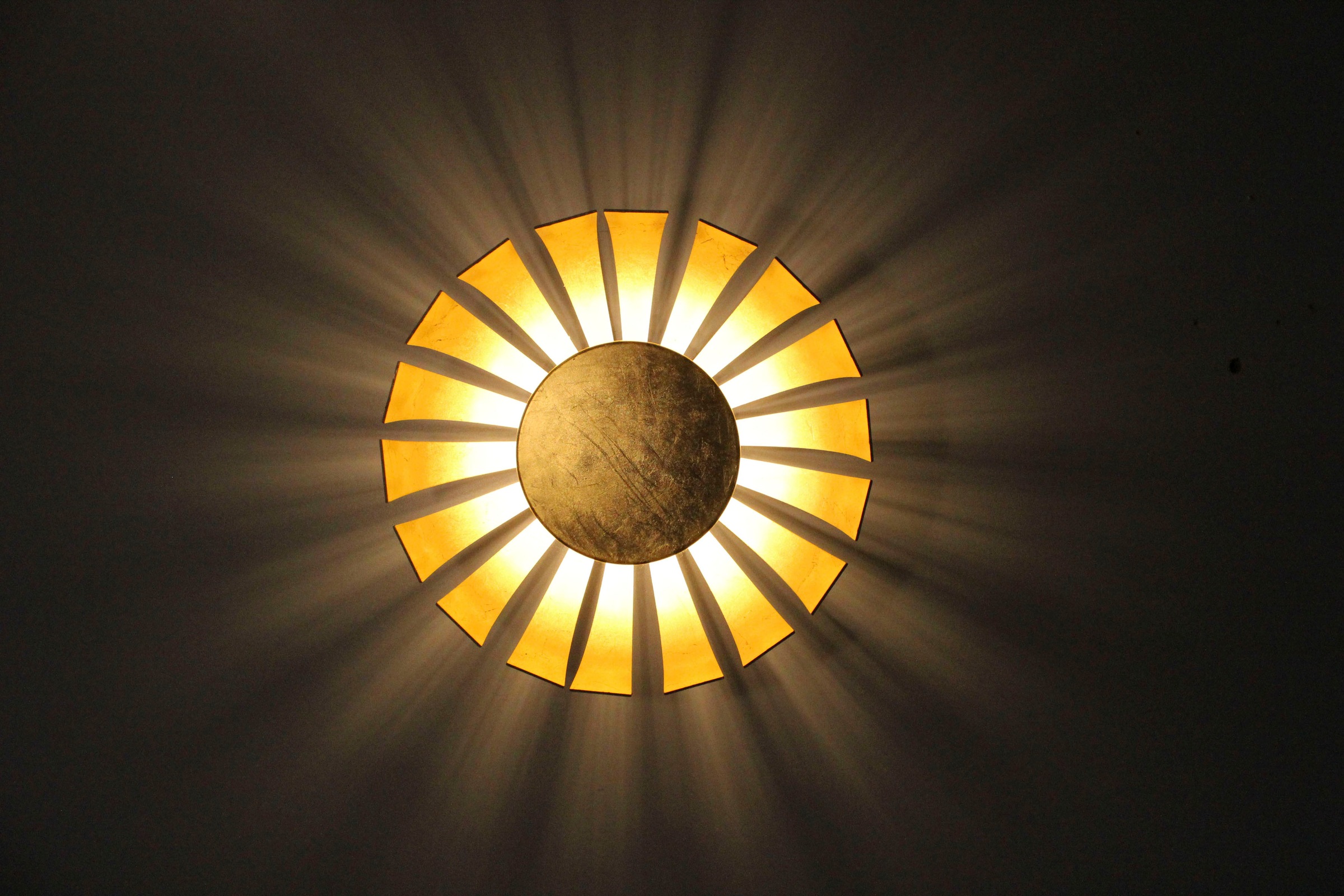 LUCE Design LED Wandleuchte »Flare 9017«