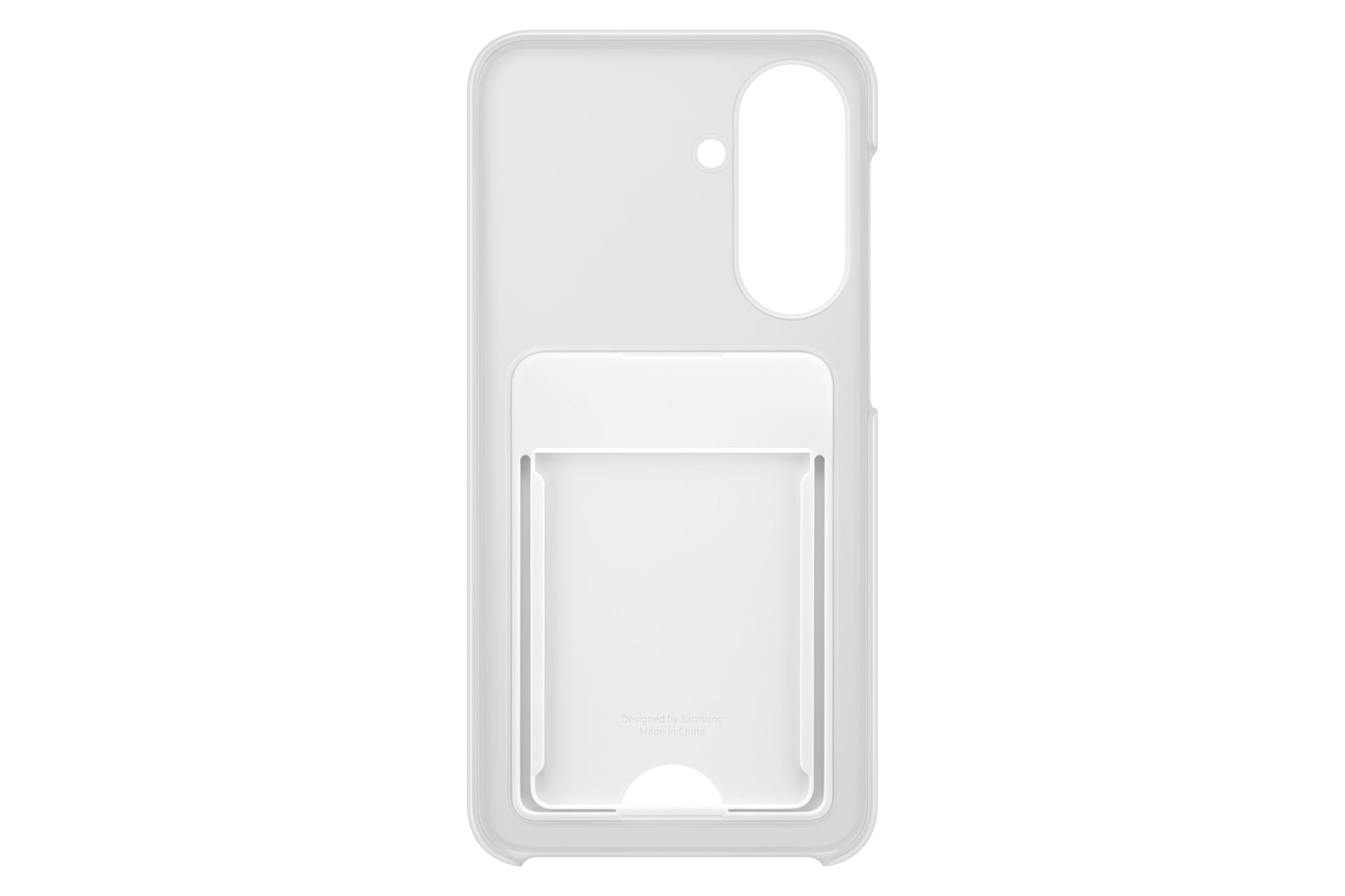 Samsung Handyhülle »Card Slot Case für Samsung Galaxy A27« Smartphones Backcover, Schutzhülle, Handyschutzhülle, Case, Schutzcase, stoßfest