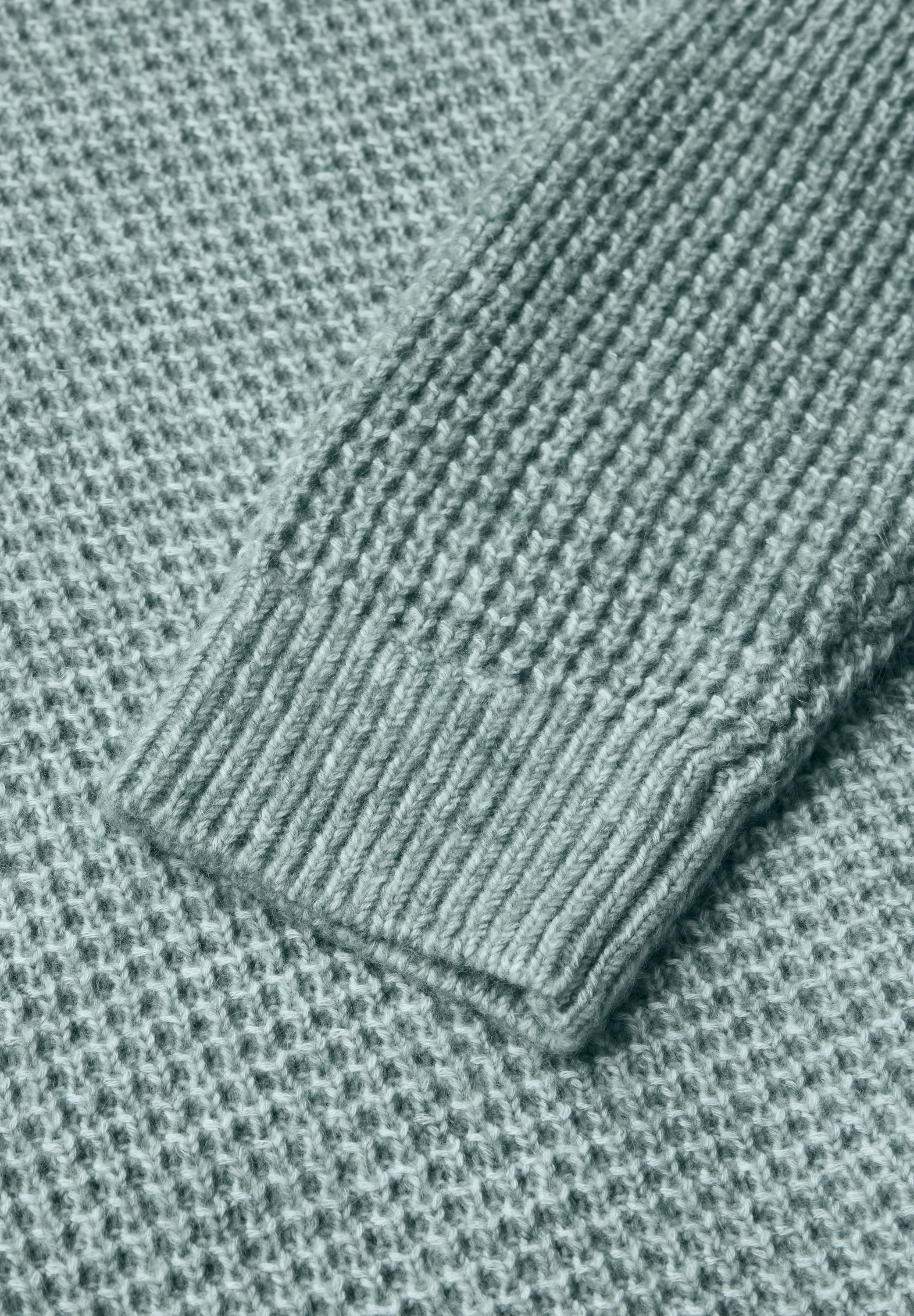 Cecil Rollkragenpullover, im soften Baumwoll-Mix