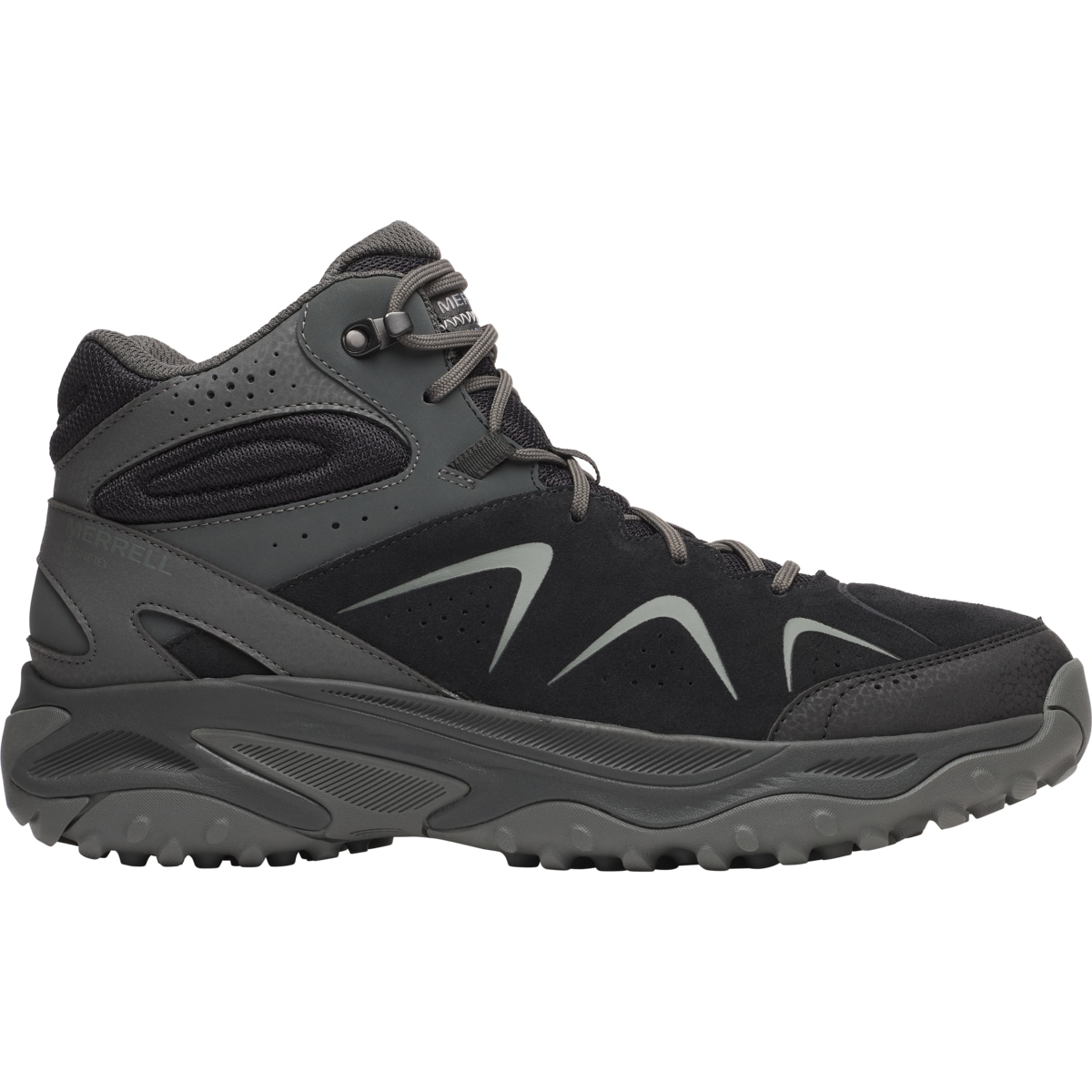 Merrell Wanderschuh »YOKOTA 3 MID GORE-TEX«, wasserdicht