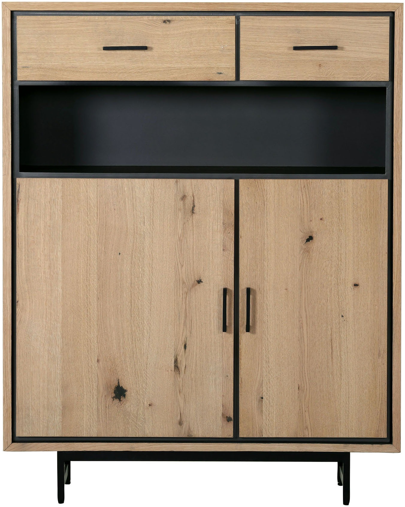 Gutmann Factory Highboard, Stauraumschrank, Breite 115 cm