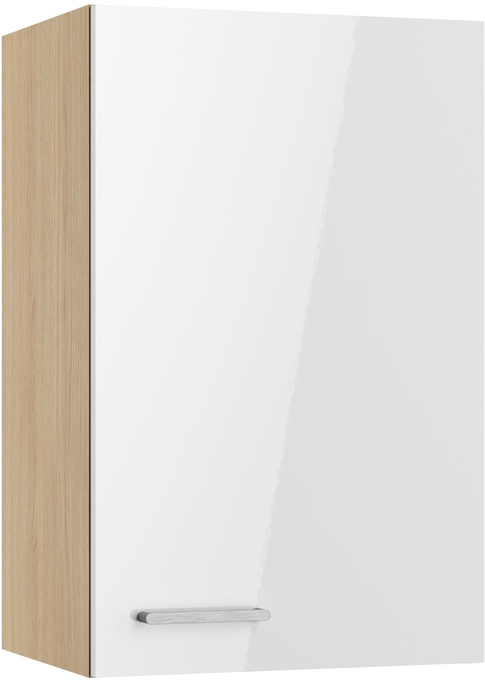 KOCHSTATION Hängeschrank "KS-Lucy" Breite 45 cm, mit 1 Tür, 2 Einlegeböden, Soft-Close